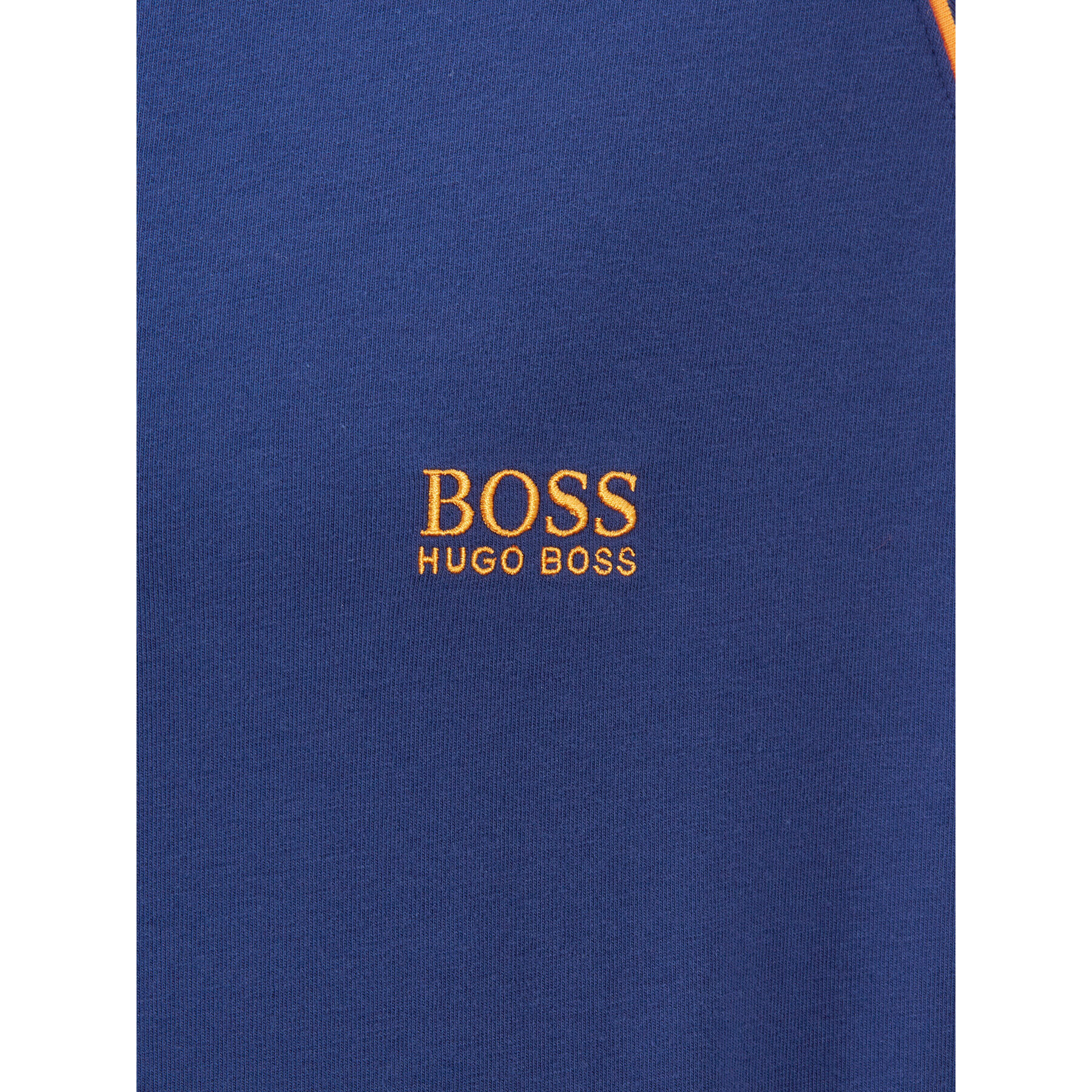 Boss Bluză Mix&Match Z 50379013 Bleumarin Regular Fit - Pled.ro