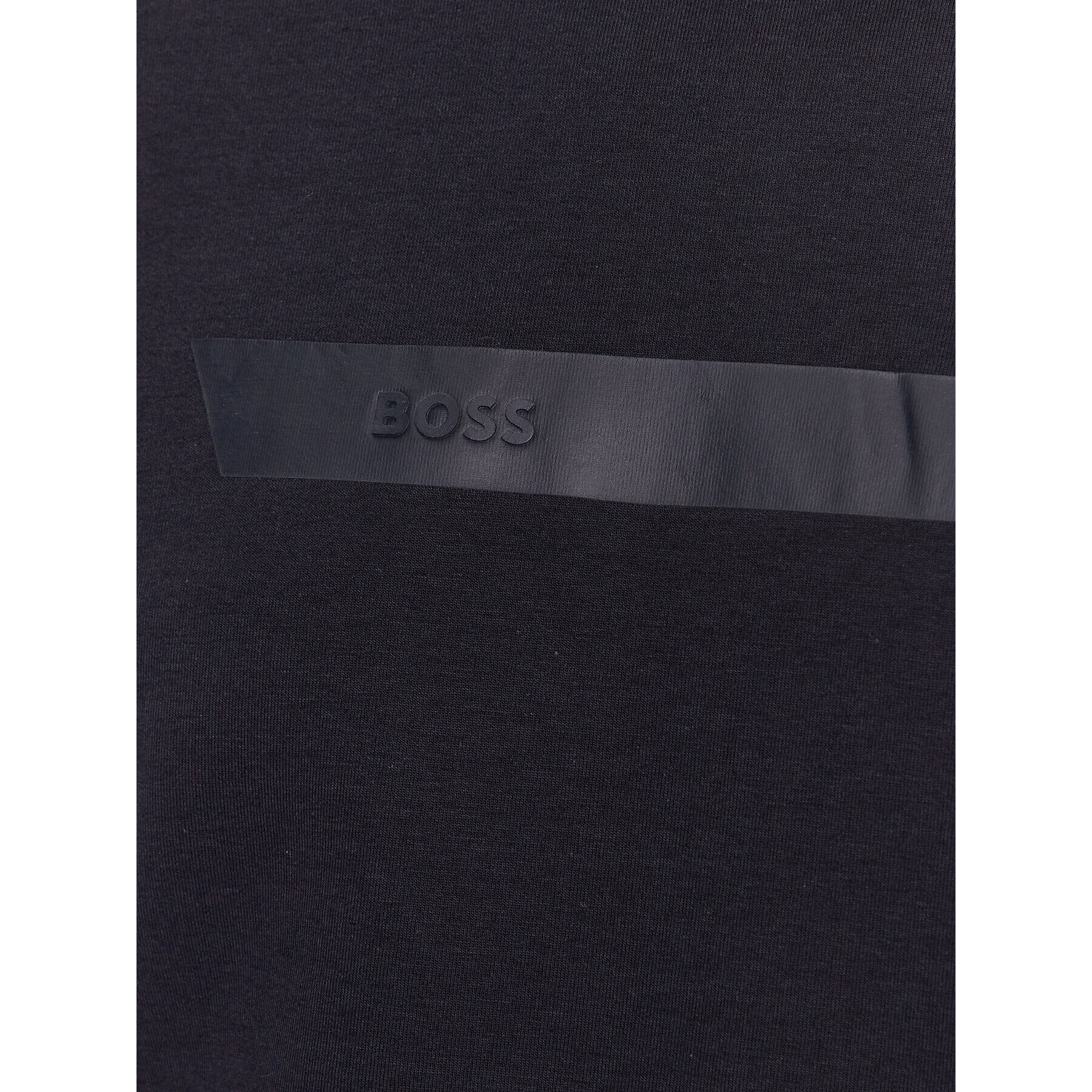 Boss Bluză Salbo 1 50498227 Bleumarin Regular Fit - Pled.ro