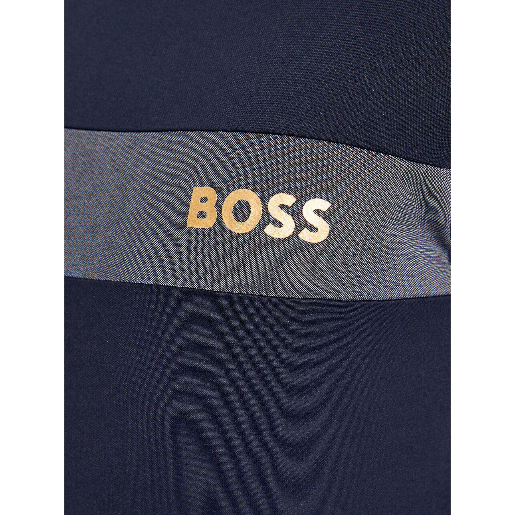 Boss Bluză Tracksuit Sweatshirt 50503061 Bleumarin Regular Fit - Pled.ro