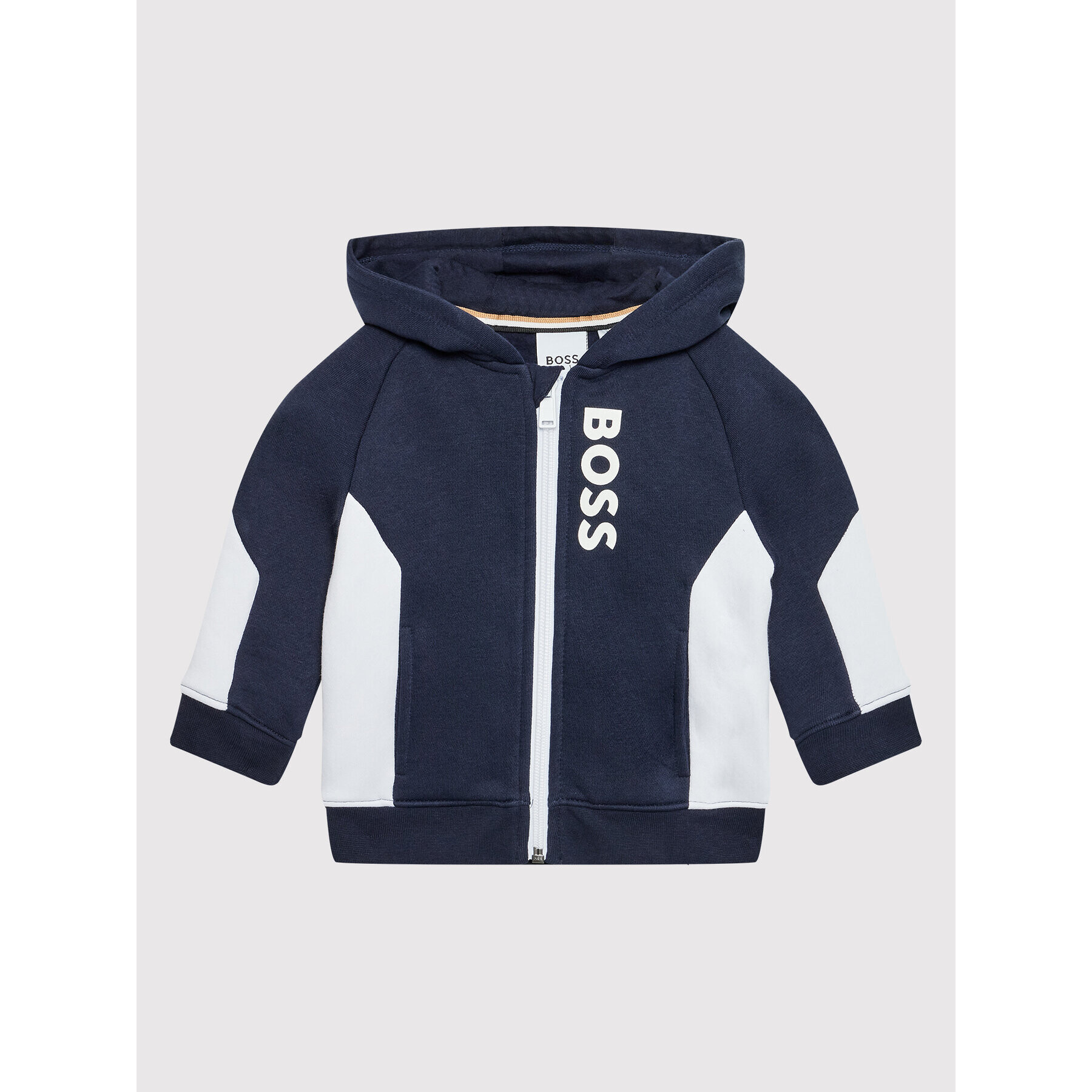 Boss Bluză J05973 M Bleumarin Regular Fit - Pled.ro