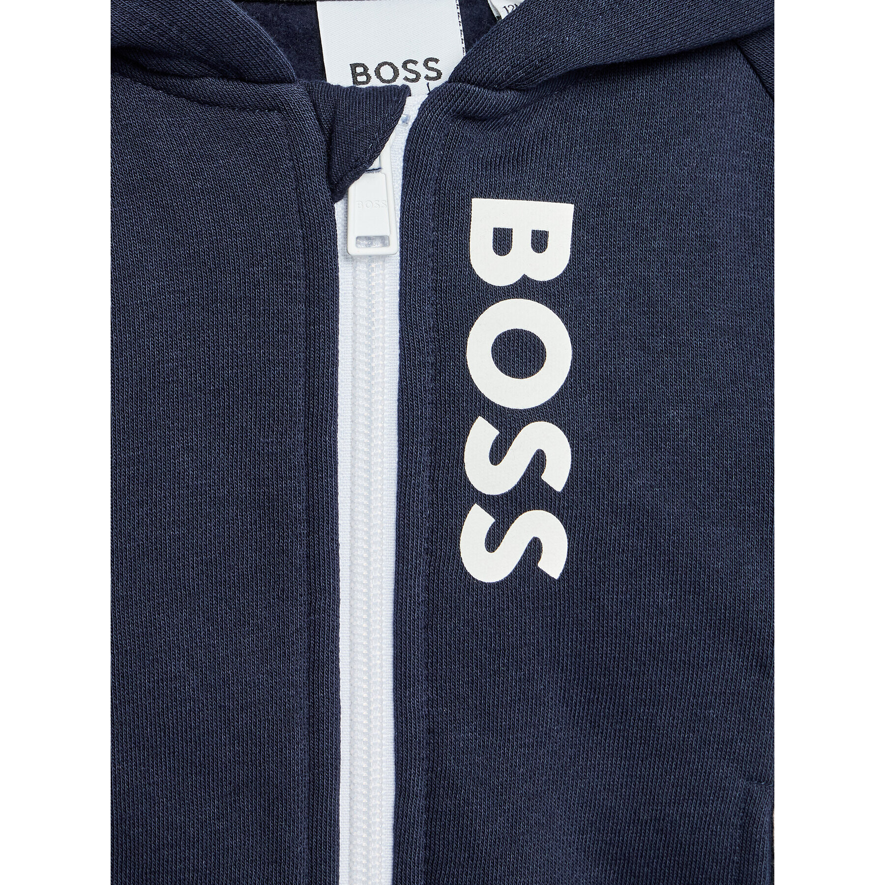 Boss Bluză J05973 M Bleumarin Regular Fit - Pled.ro