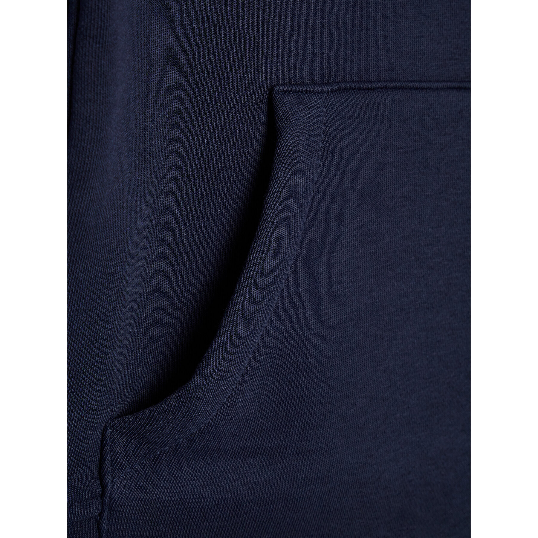 Boss Bluză J25M52 M Bleumarin Regular Fit - Pled.ro