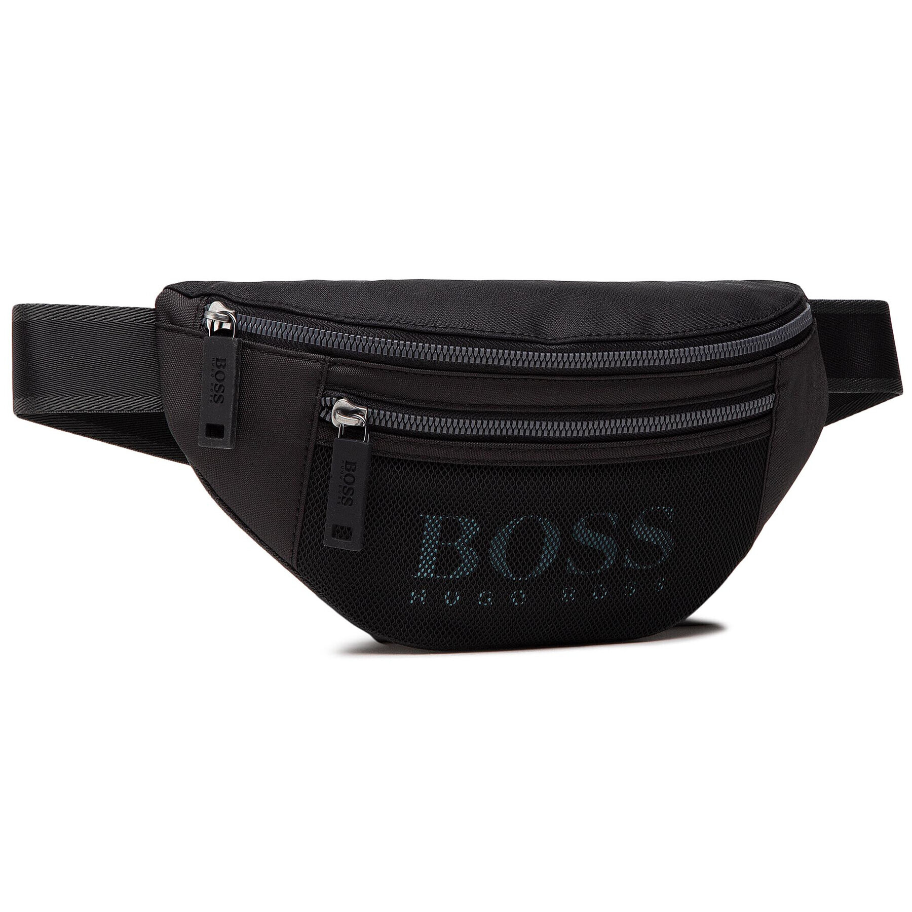 Boss Borsetă Evolution 50454200 10234968 01 Negru - Pled.ro