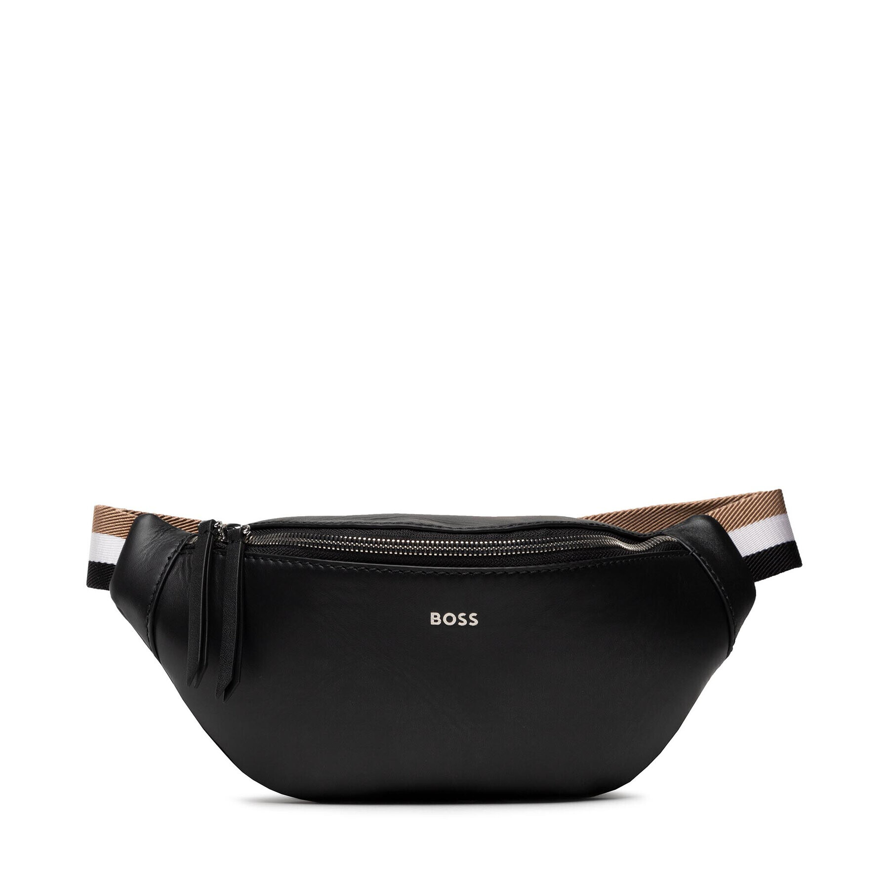 Boss Borsetă Katlin Bumbag-Tp 50477255 Negru - Pled.ro