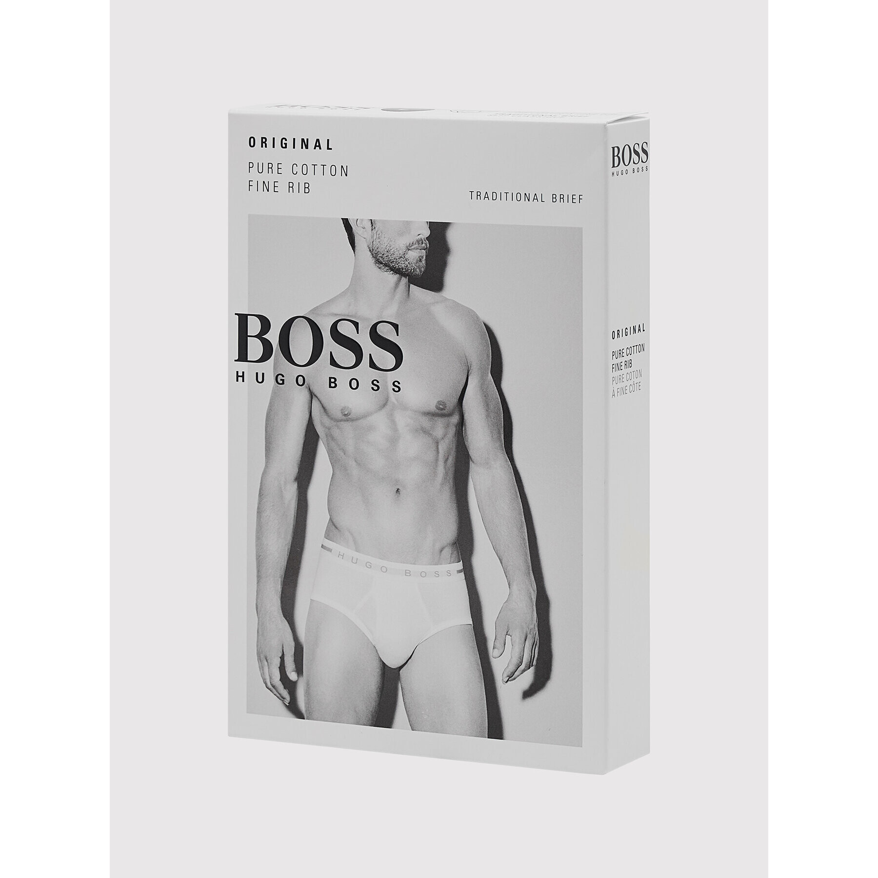 Boss Boxeri 50377703 Negru - Pled.ro