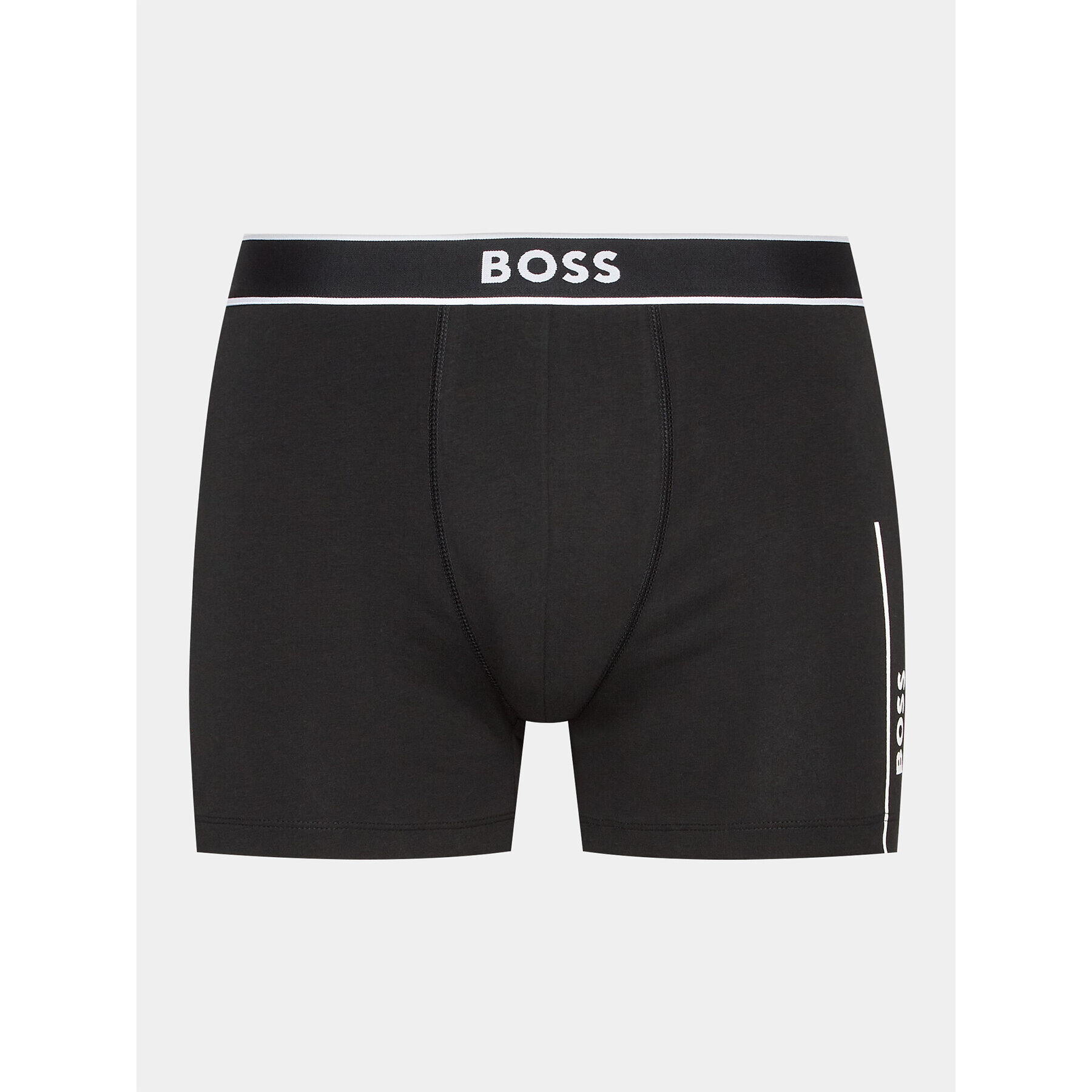 Boss Boxeri 50489444 Negru - Pled.ro