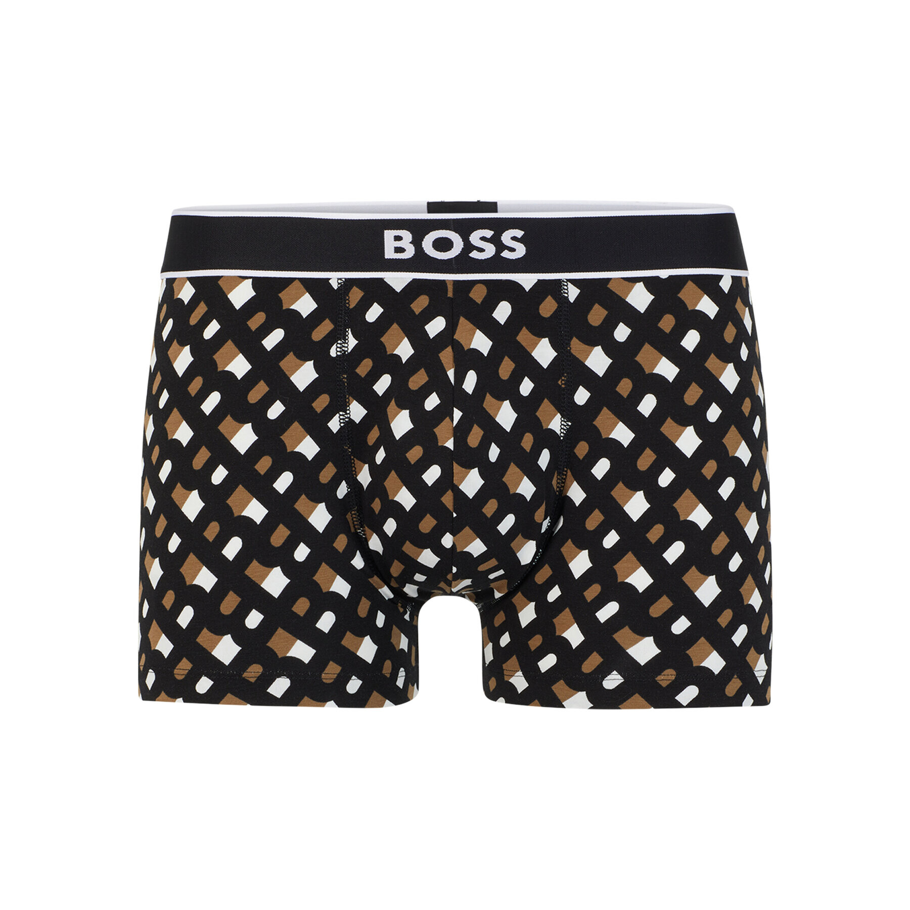 Boss Boxeri Trunk 24 50489443 Negru - Pled.ro