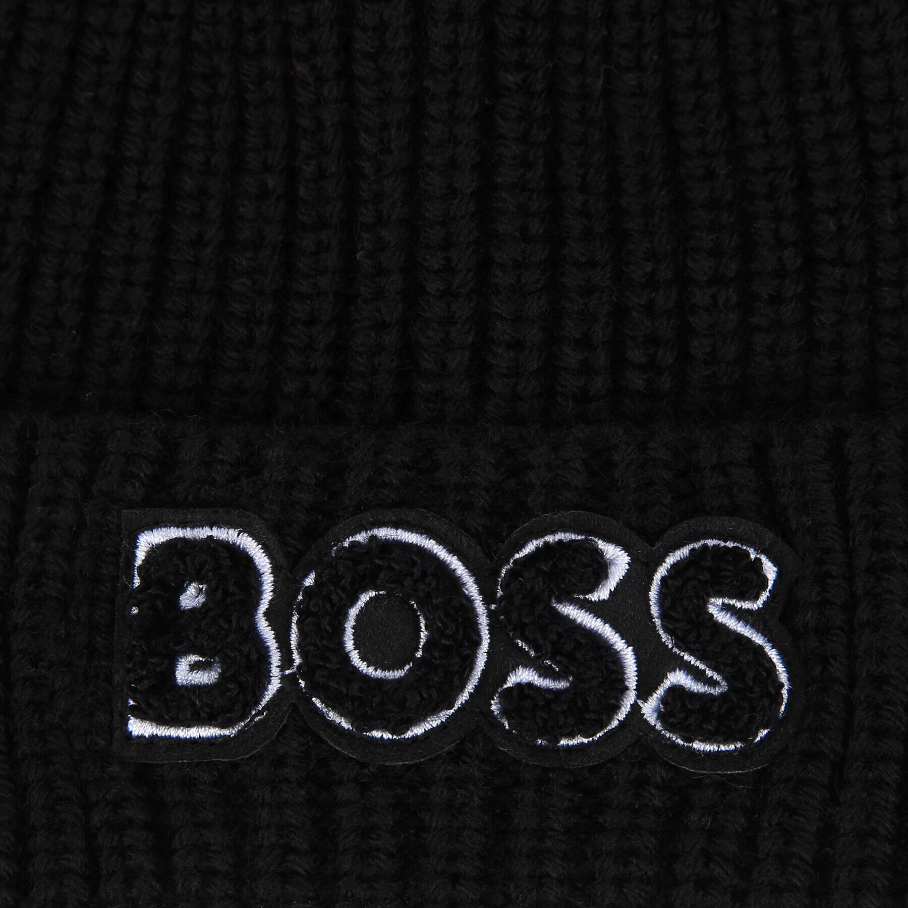 Boss Căciulă J01147 Negru - Pled.ro