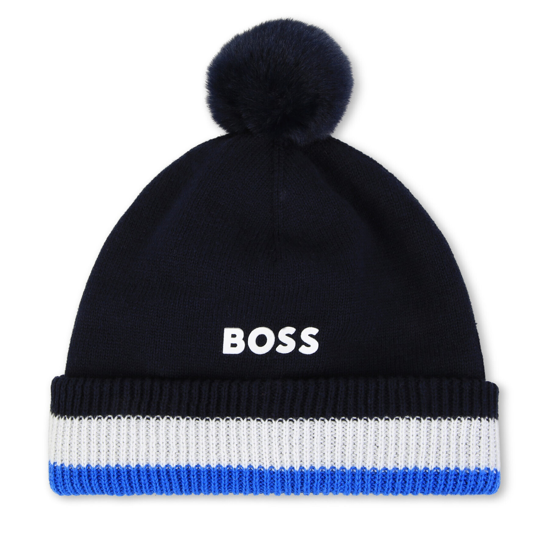 Boss Căciulă J01148 Bleumarin - Pled.ro