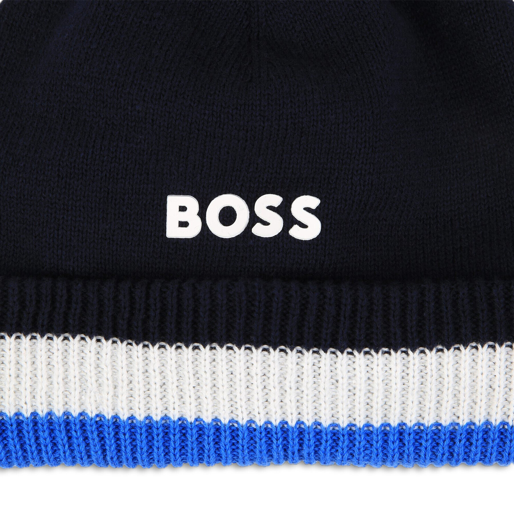 Boss Căciulă J01148 Bleumarin - Pled.ro