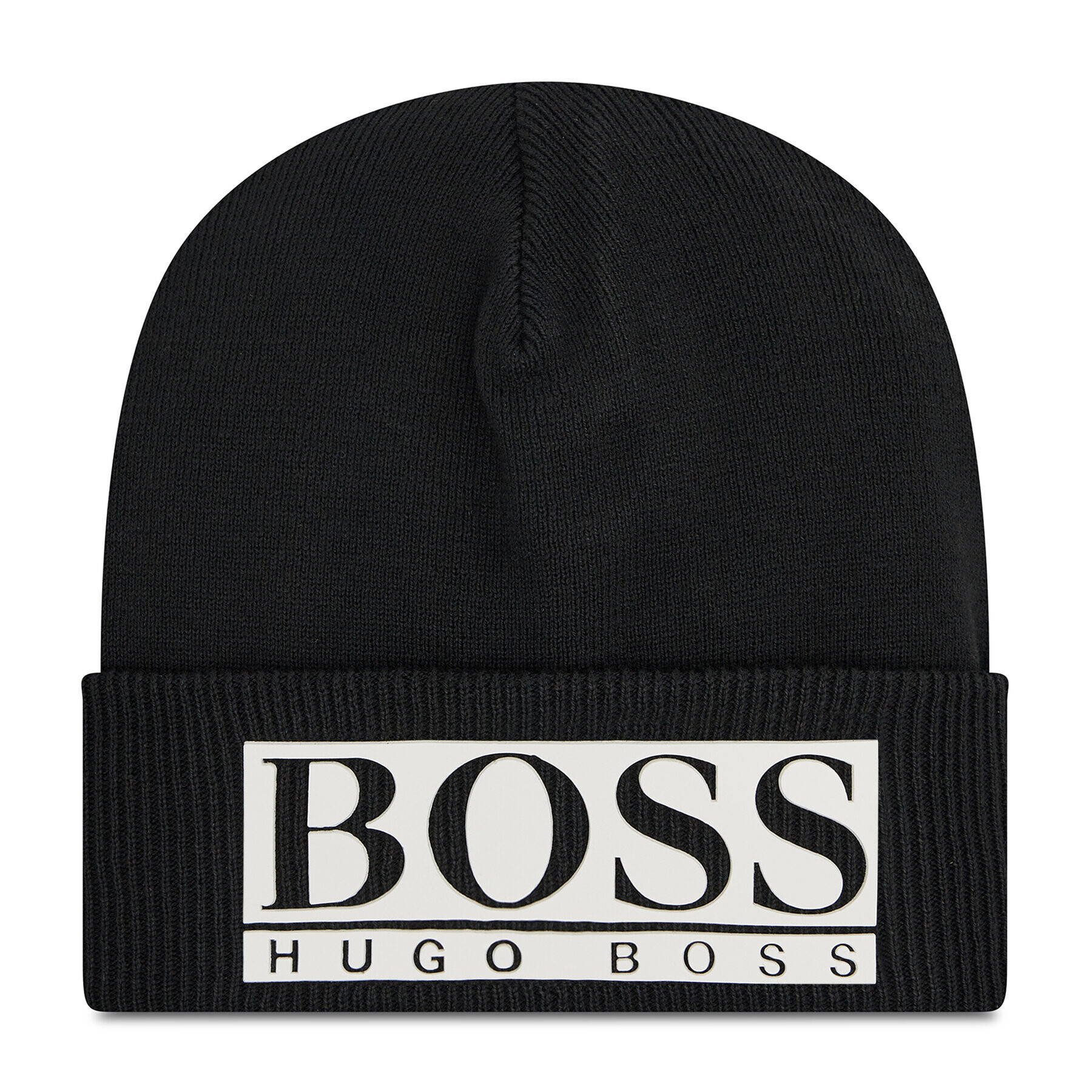 Boss Căciulă J21240 D Negru - Pled.ro