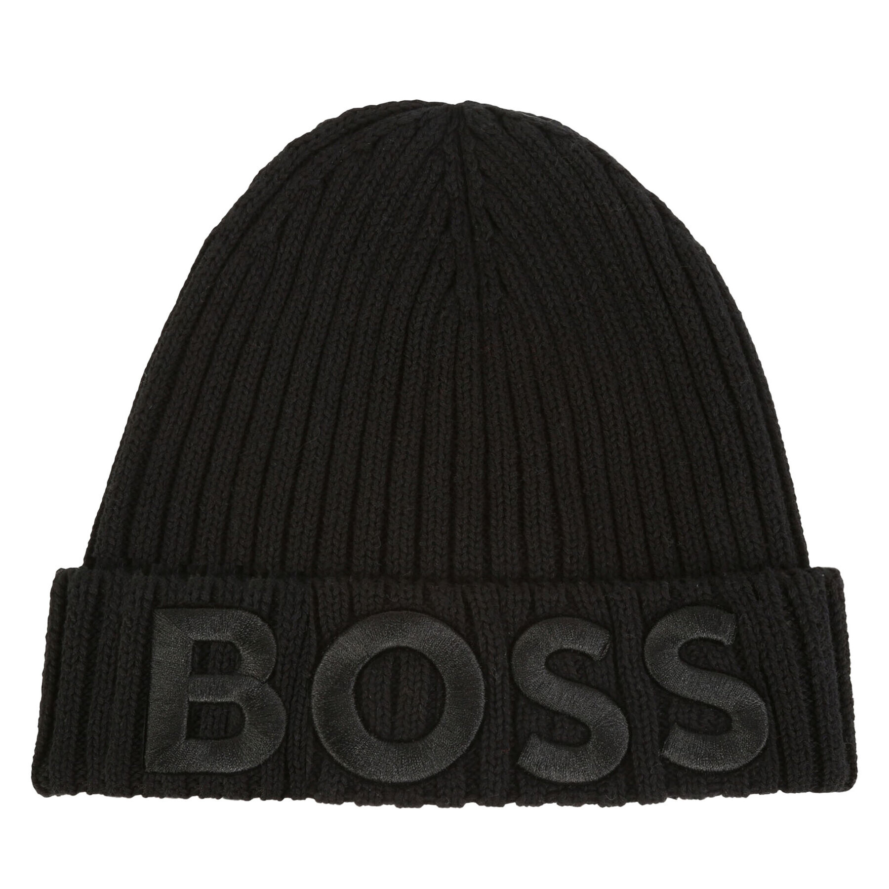 Boss Căciulă J21285 D Negru - Pled.ro