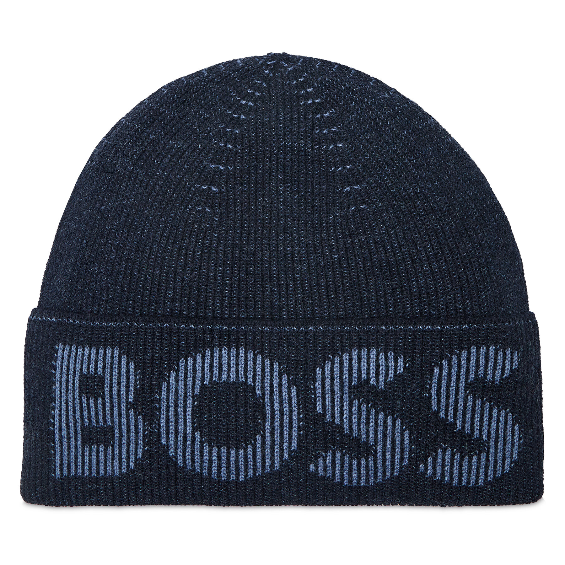 Boss Căciulă Lamichetto 50475939 Bleumarin - Pled.ro