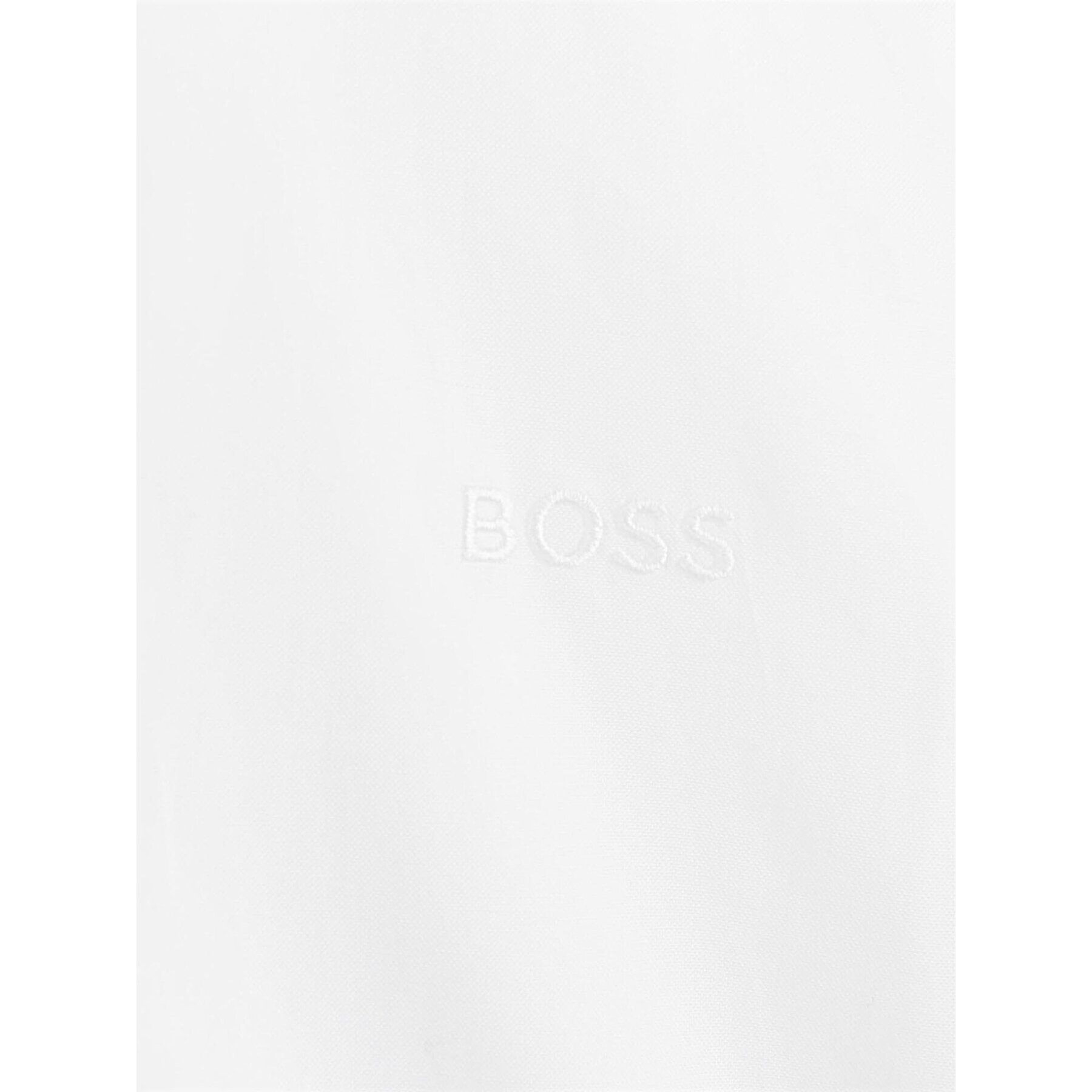 Boss Cămașă J25Q01 M Alb Regular Fit - Pled.ro