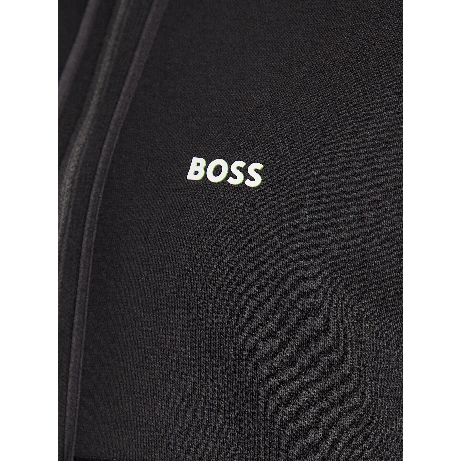 Boss Cardigan Zartech 50475185 Negru Regular Fit - Pled.ro