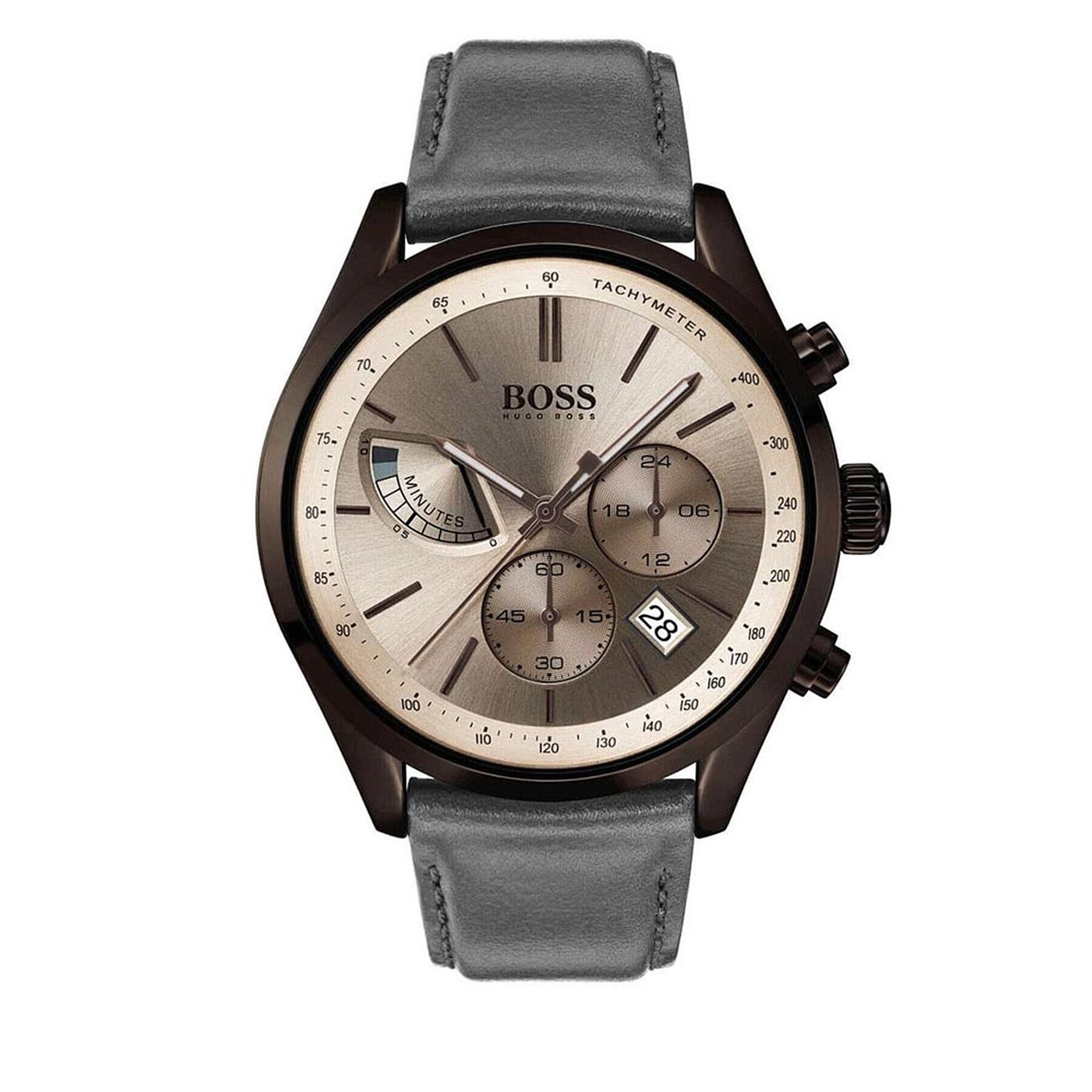 Boss Ceas 1513603 Gri - Pled.ro