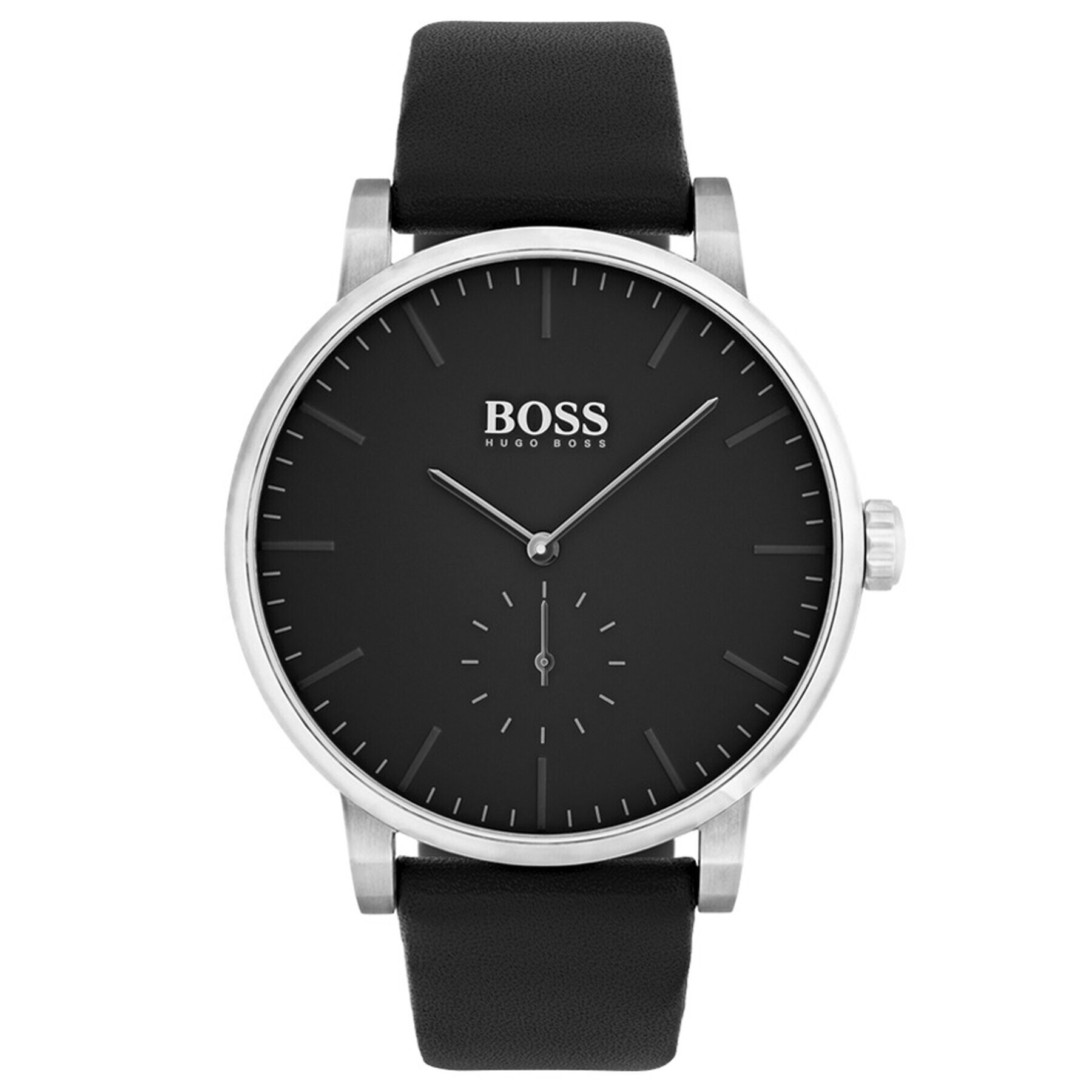 Boss Ceas Essence 1513500 Negru - Pled.ro