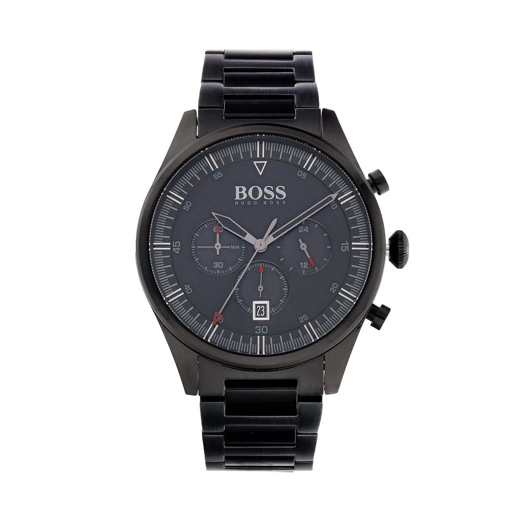 Boss Ceas Pioneer 1513714 Negru - Pled.ro