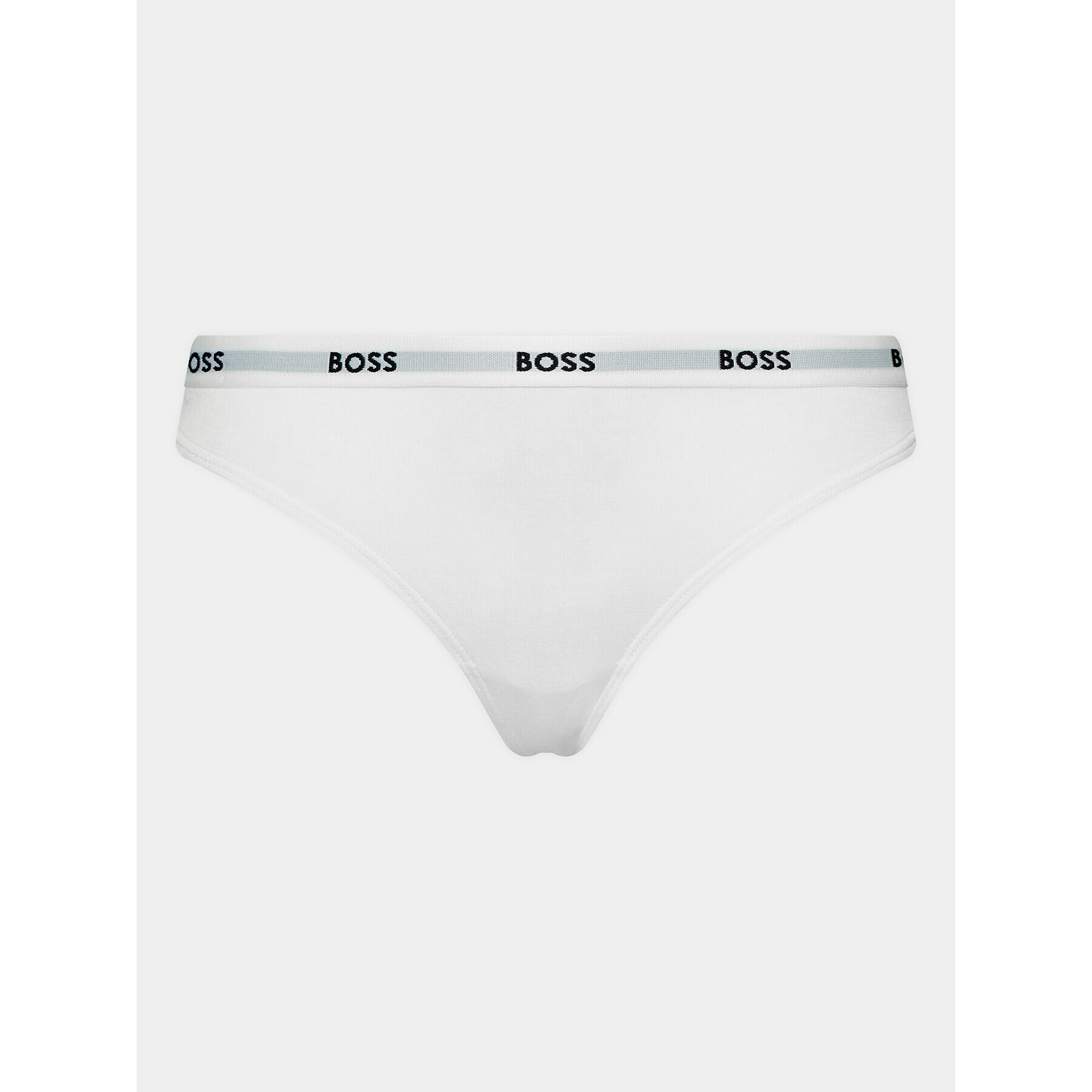 Boss Chilot tanga 50502752 Alb - Pled.ro