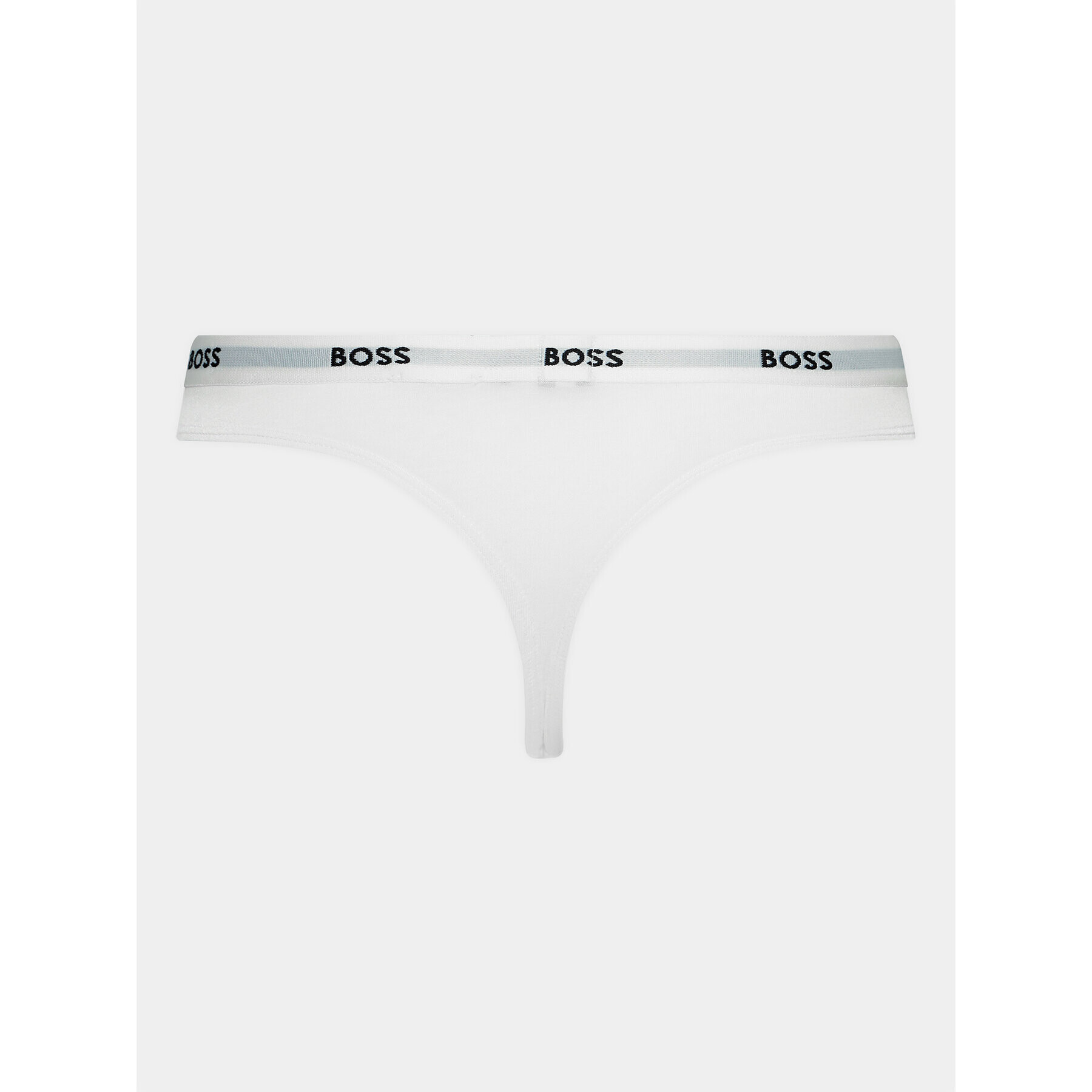 Boss Chilot tanga 50502752 Alb - Pled.ro