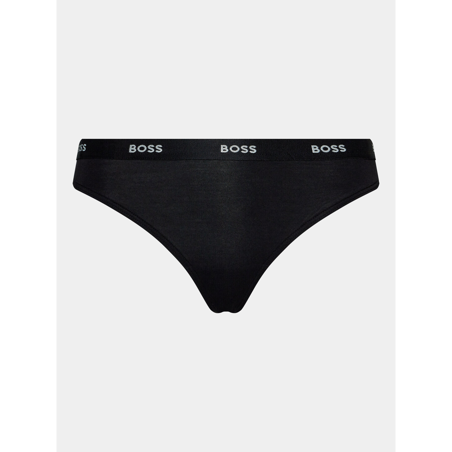 Boss Chilot tanga 50502752 Negru - Pled.ro