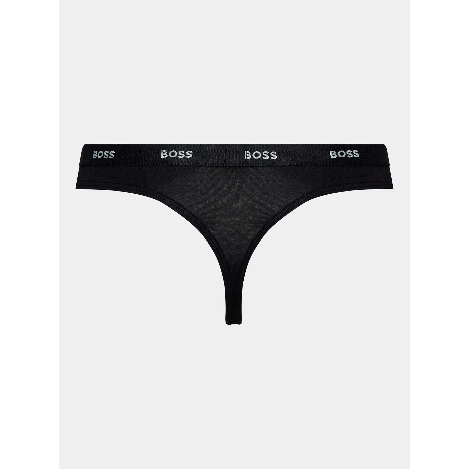 Boss Chilot tanga 50502752 Negru - Pled.ro