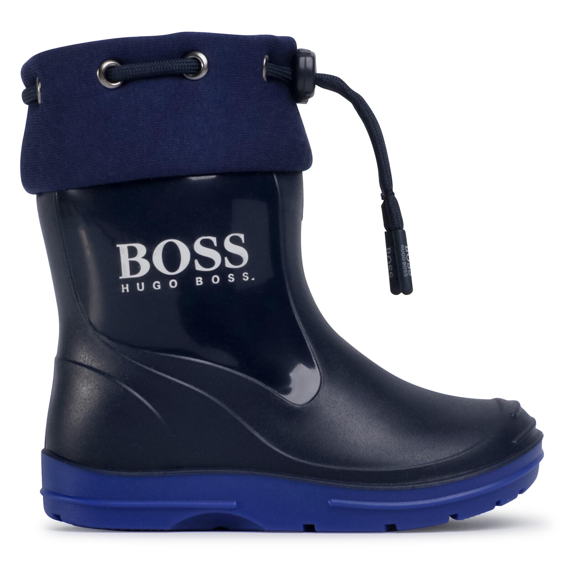 Boss Cizme de cauciuc J09133 S Bleumarin - Pled.ro