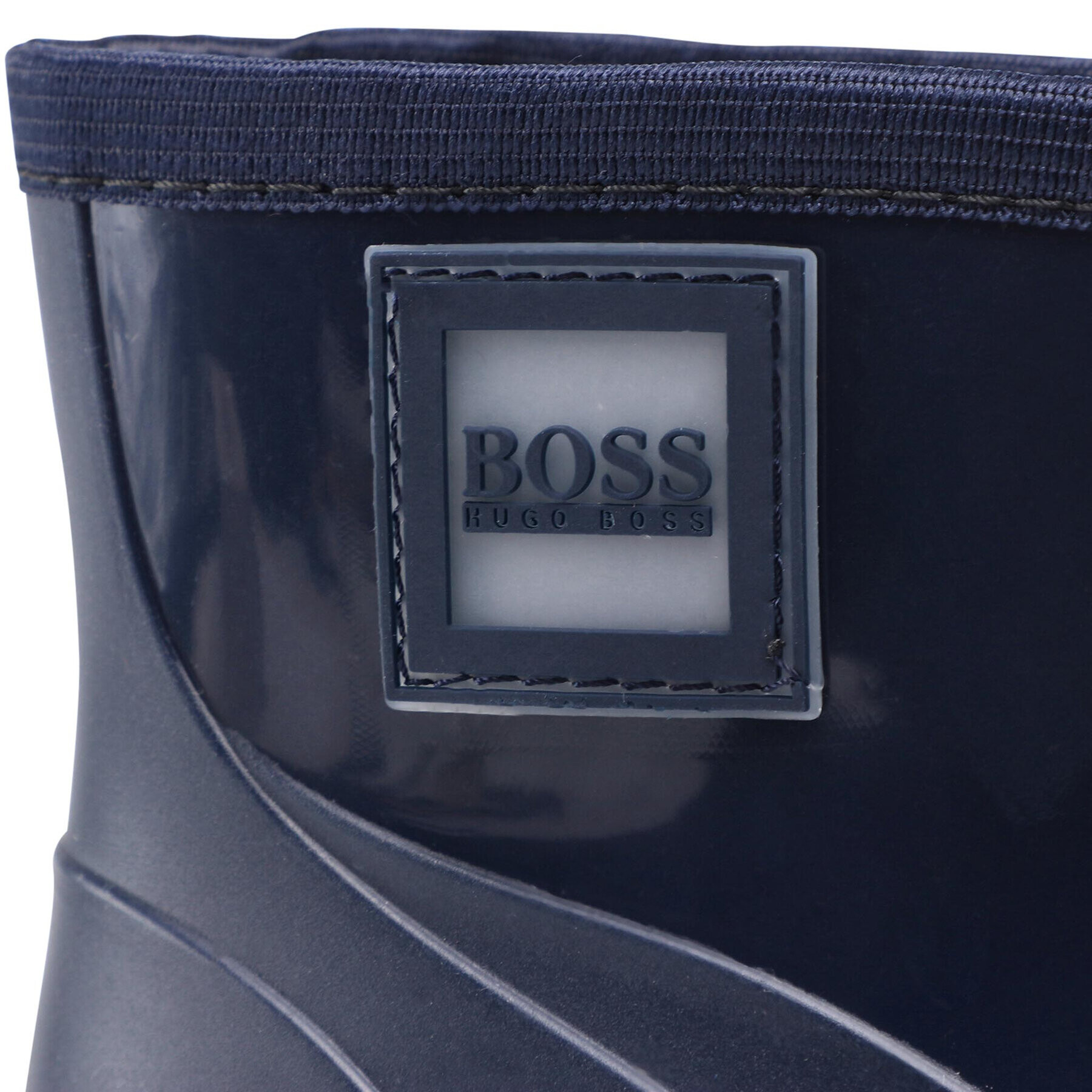 Boss Cizme de cauciuc J09166 S Bleumarin - Pled.ro