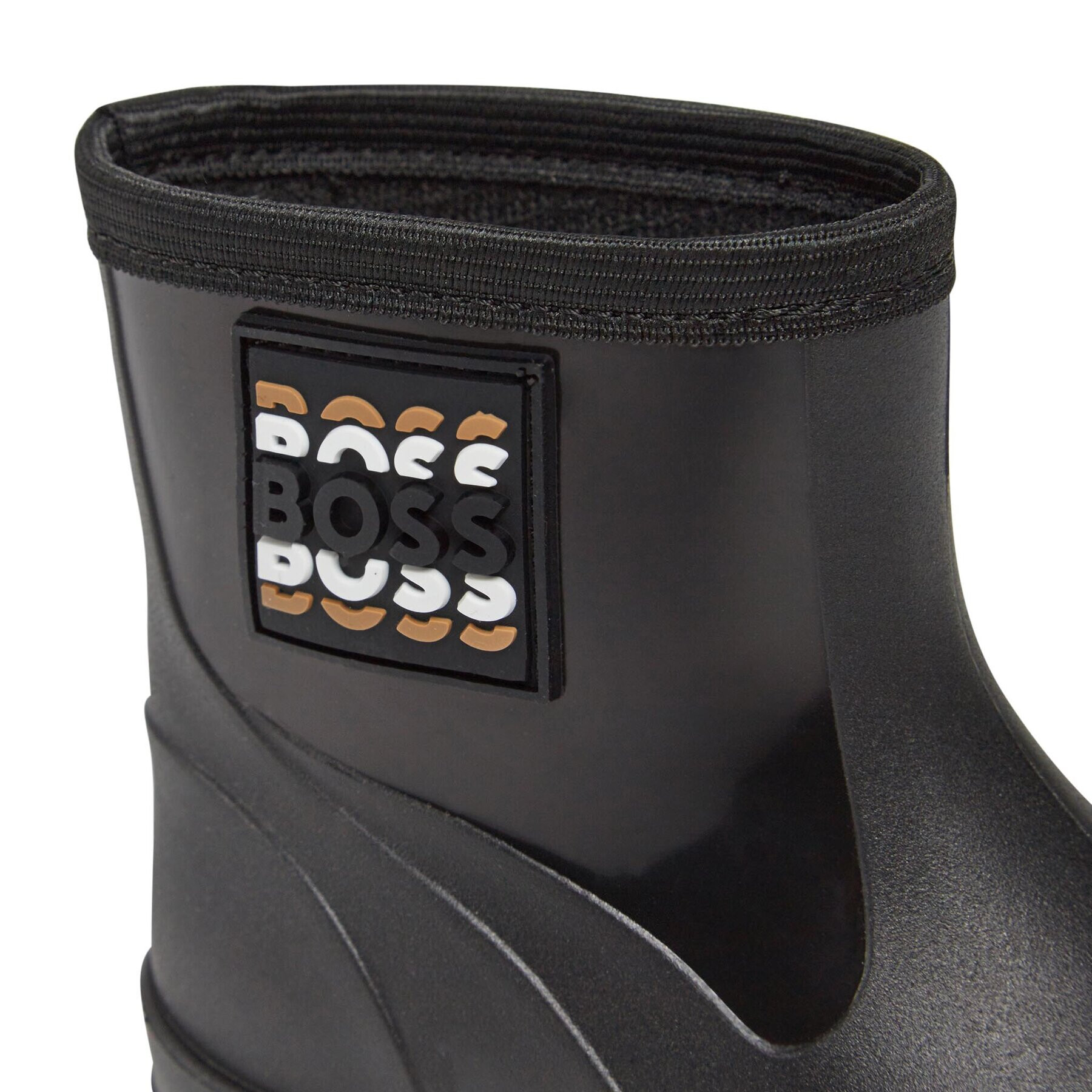 Boss Cizme de cauciuc J09200 M Negru - Pled.ro