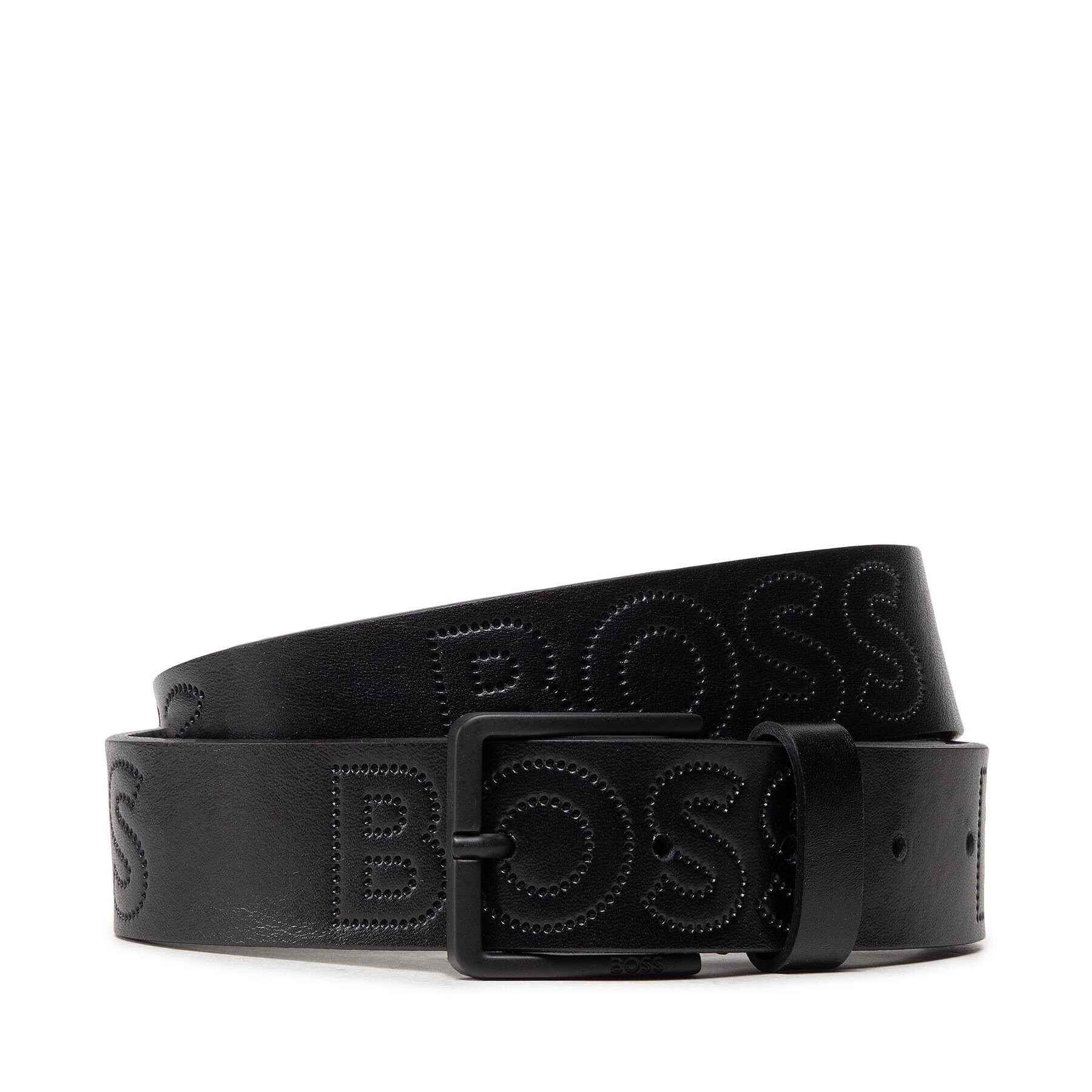 Boss Curea pentru Bărbați Ther--Bold 50471302 10201972 01 Negru - Pled.ro