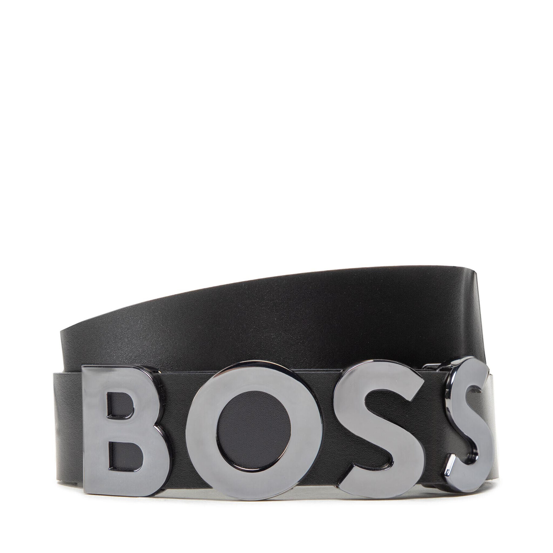 Boss Curea pentru Bărbați Bold-G 50471128 10199089 01 Negru - Pled.ro