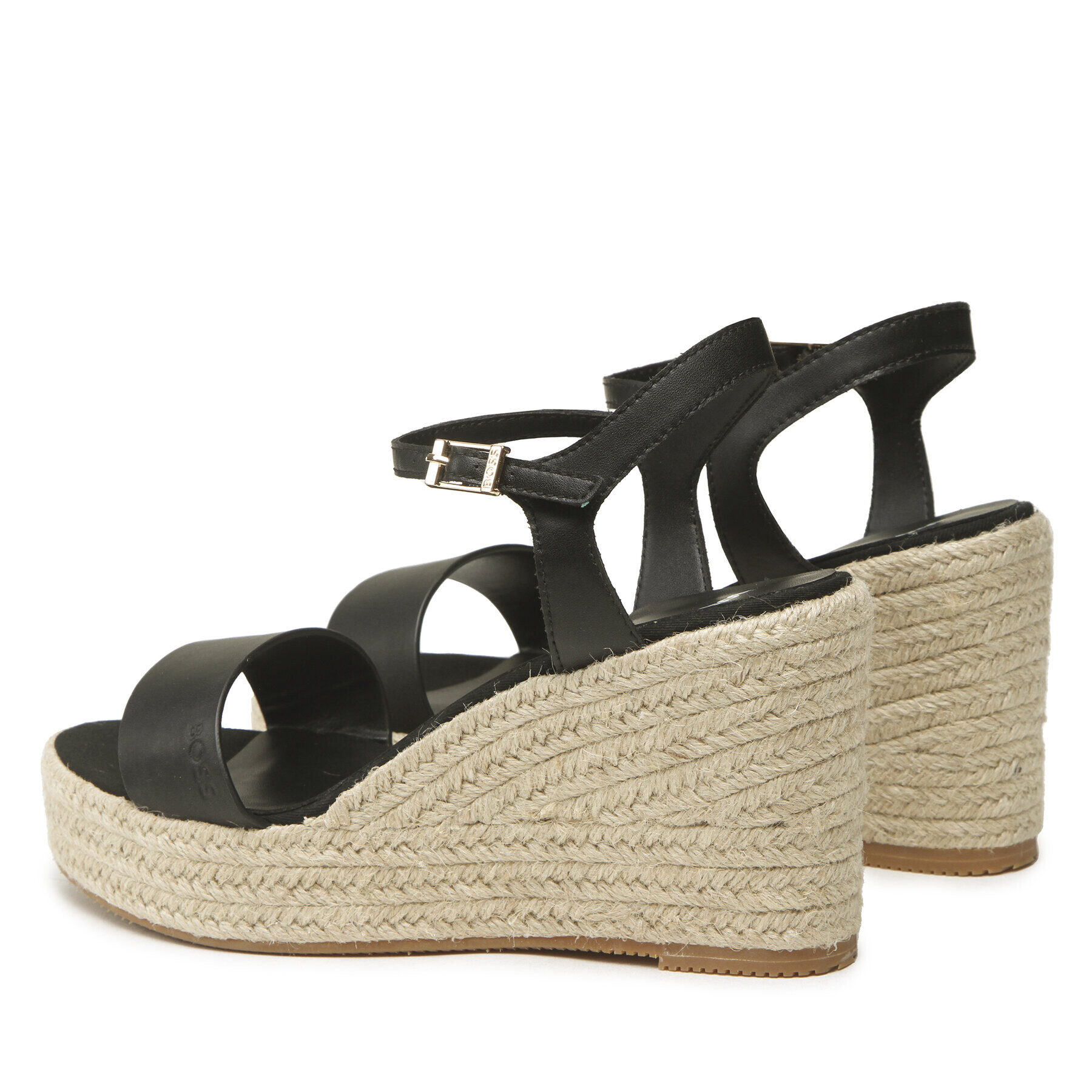 Boss Espadrile Madeira 50493116 Negru - Pled.ro