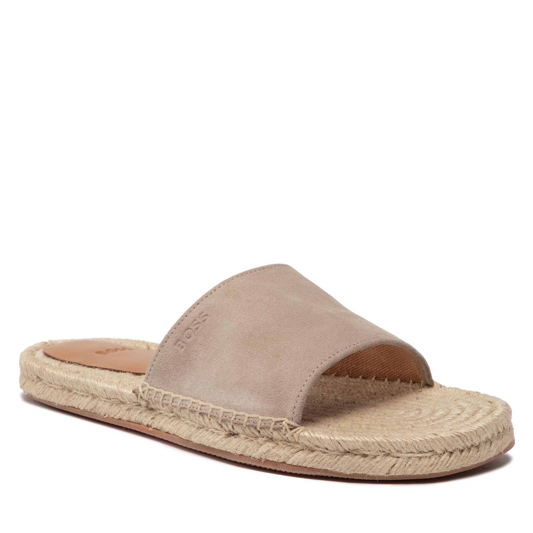 Boss Espadrile Madeira-S 50476941 10214575 01 Bej - Pled.ro