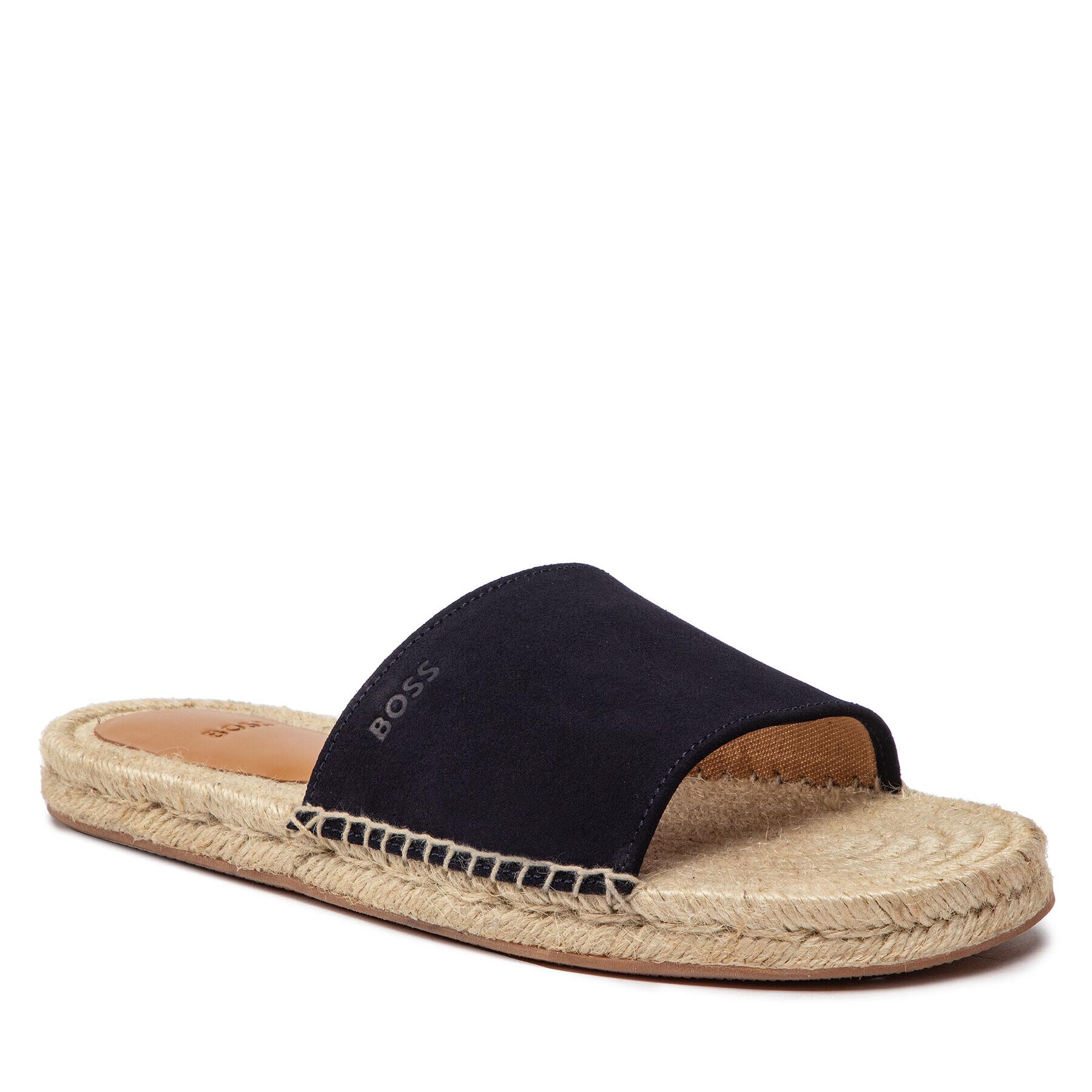 Boss Espadrile Madeira-S 50476941 10214575 01 Bleumarin - Pled.ro