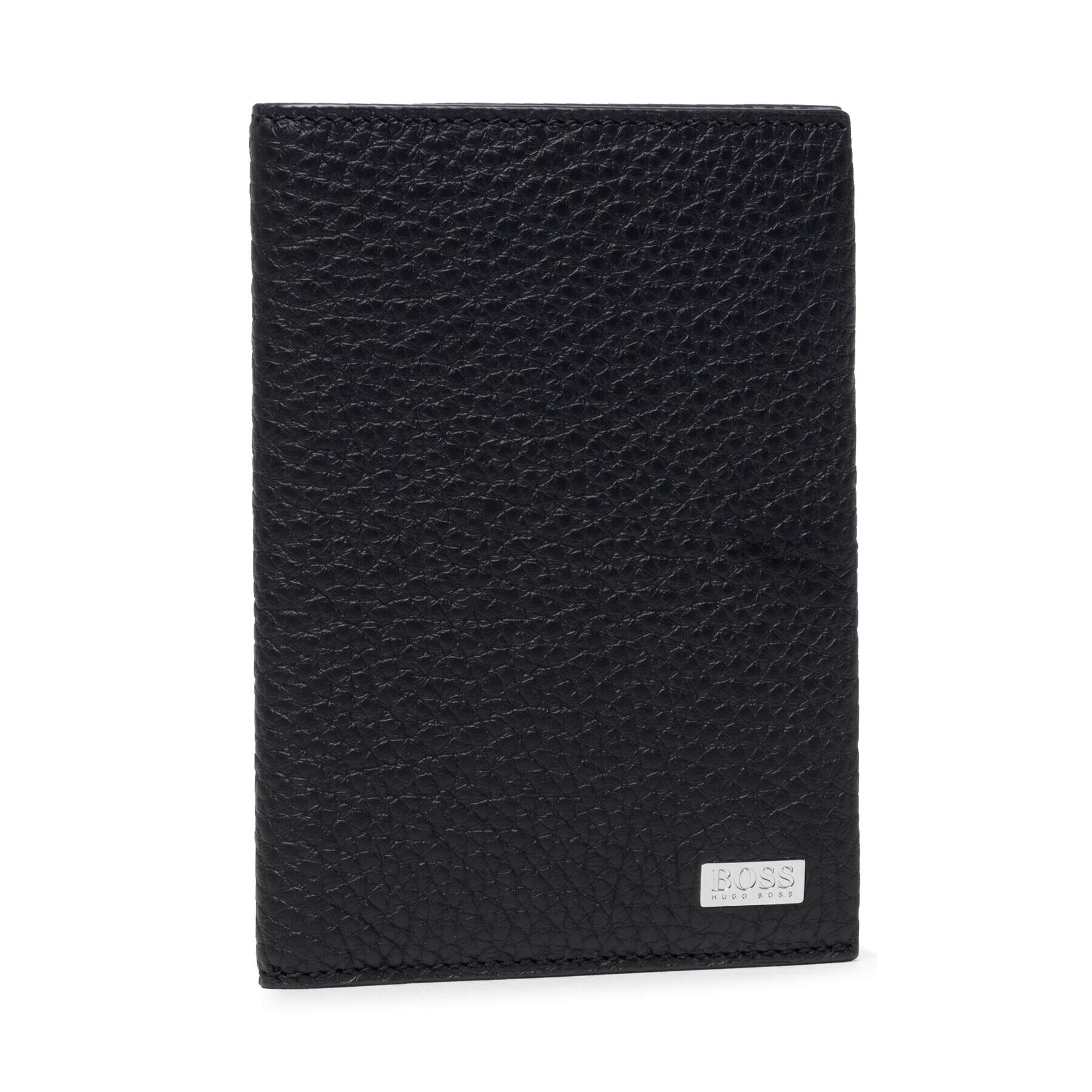 Boss Etui pentru Acte Crosstown 50441029 Negru - Pled.ro