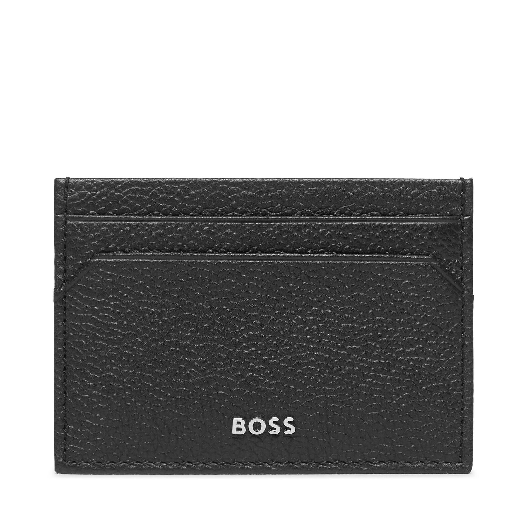 Boss Etui pentru carduri 50499247 Negru - Pled.ro