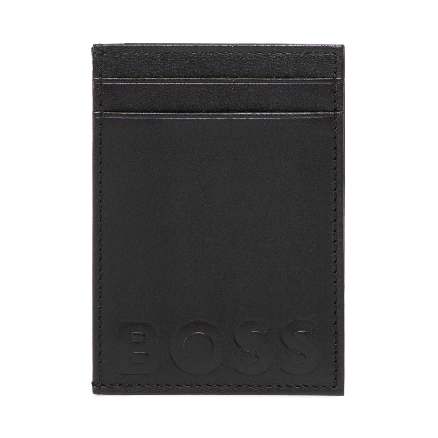 Boss Etui pentru carduri Big Bb 50475427 Negru - Pled.ro