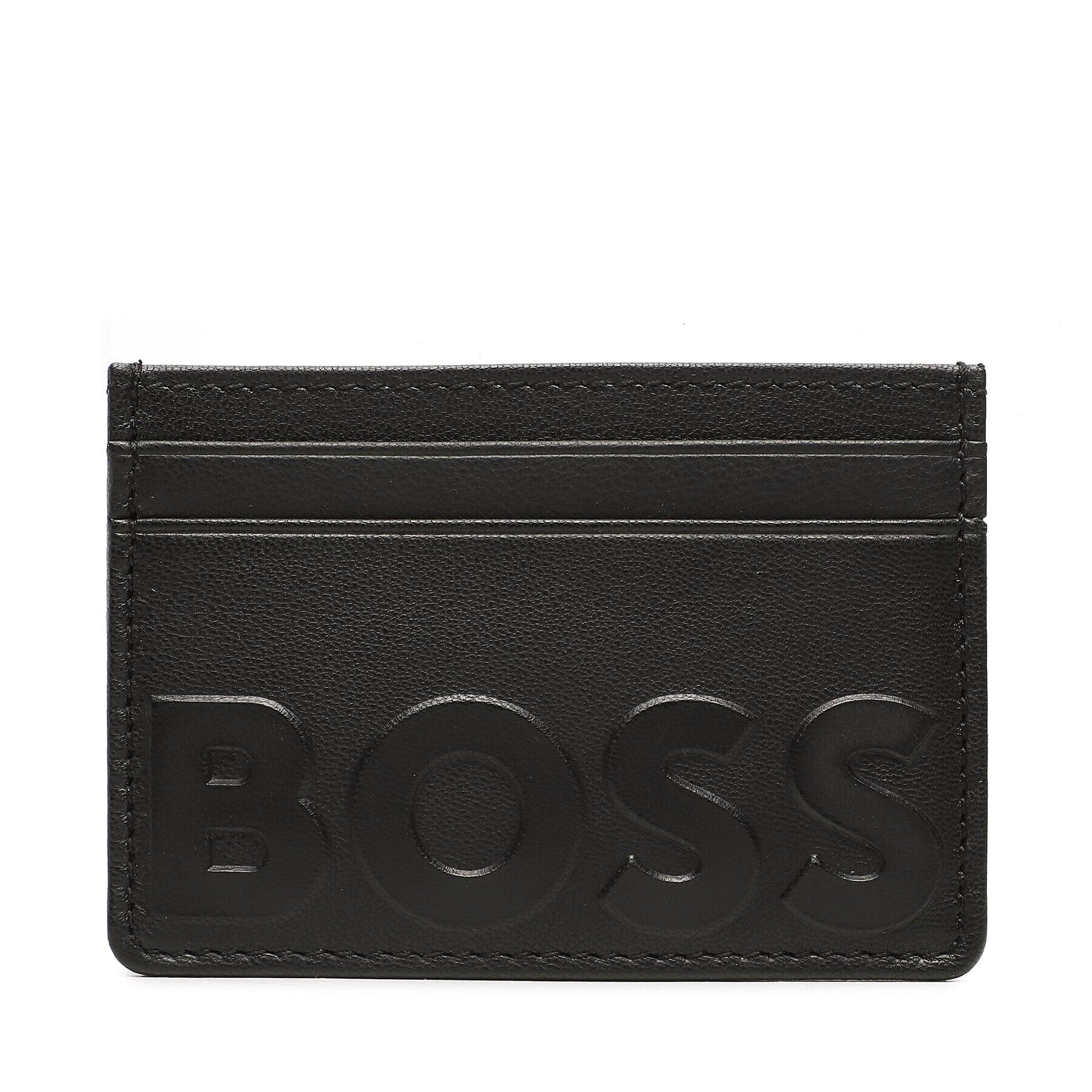 Boss Etui pentru carduri Big Bd 50499101 Negru - Pled.ro