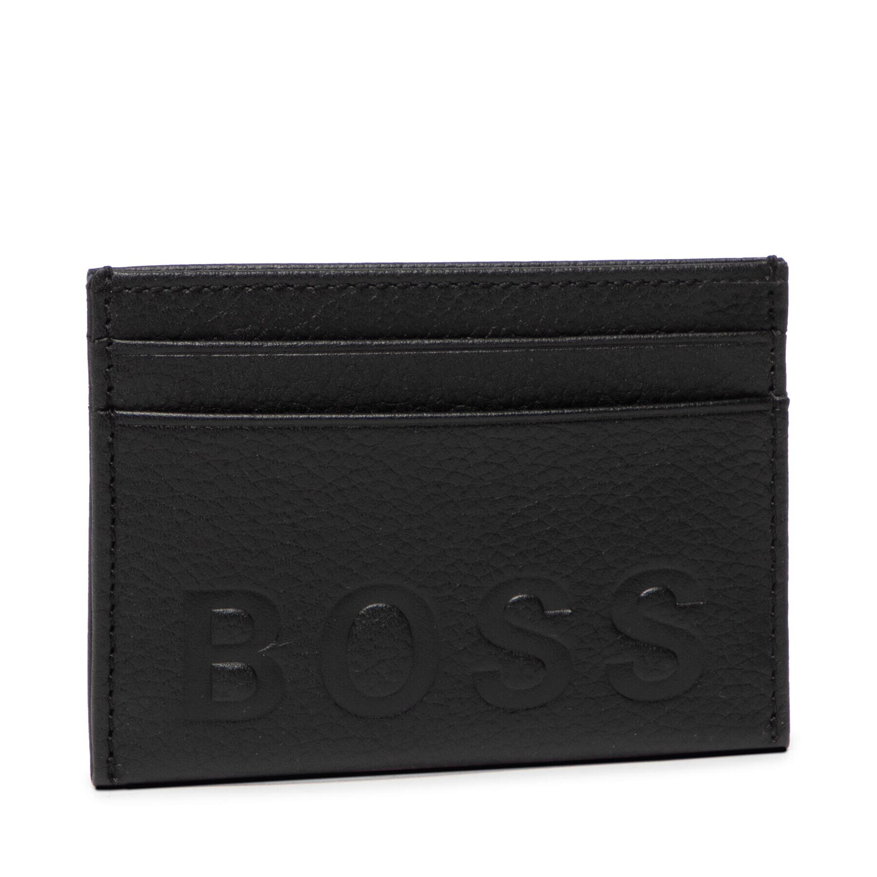 Boss Etui pentru carduri Bold 50465535 Negru - Pled.ro