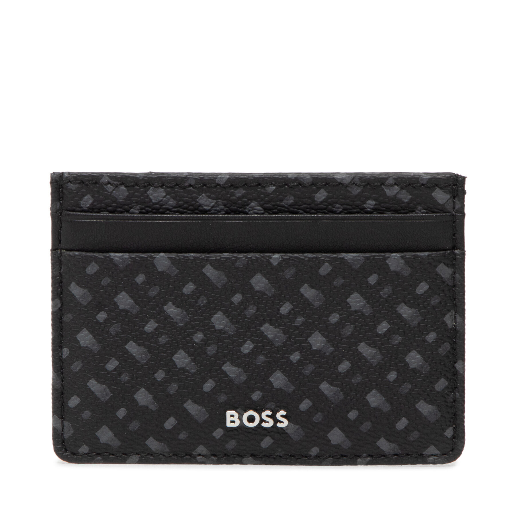 Boss Etui pentru carduri Byron 50479701 Negru - Pled.ro