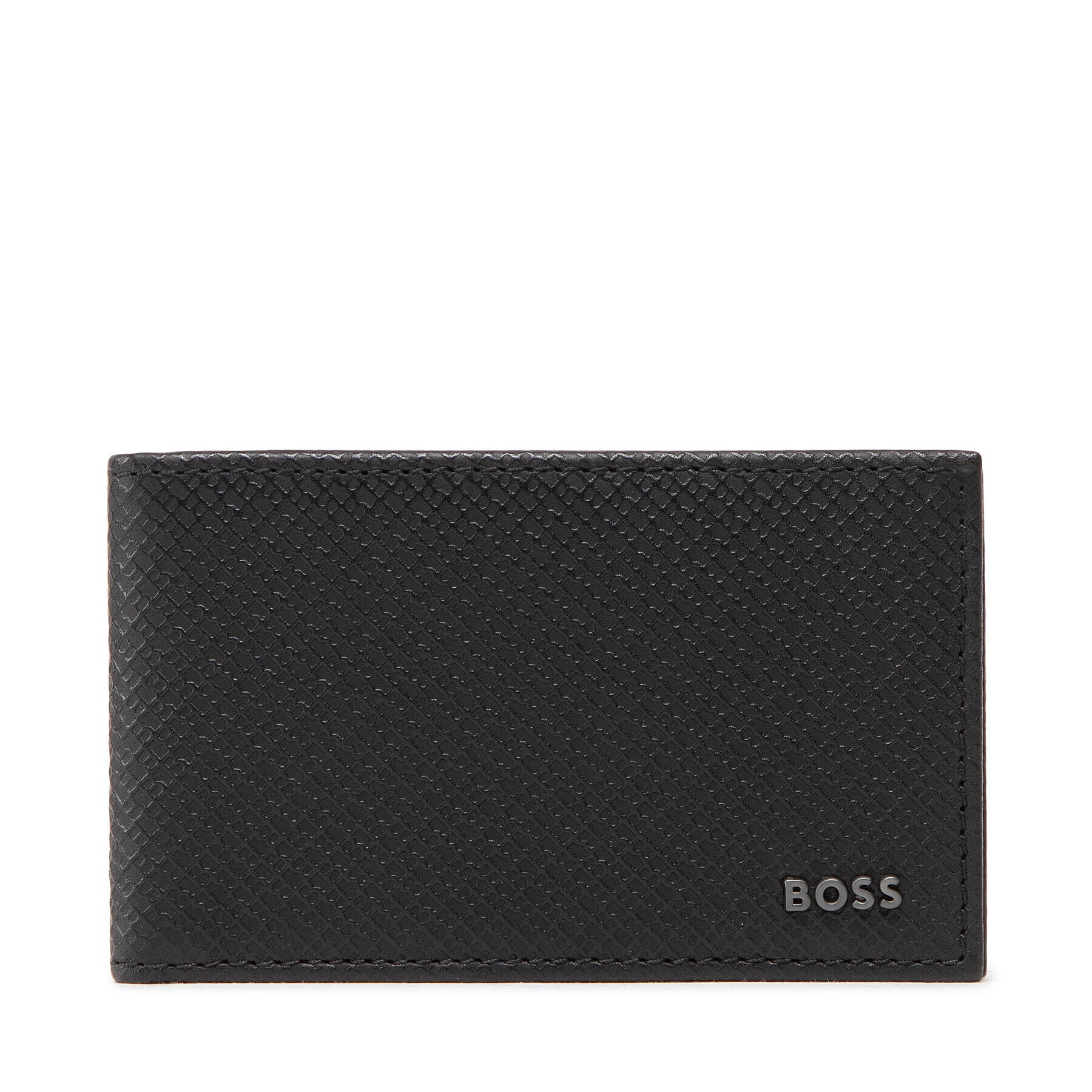 Boss Etui pentru carduri City Deco 50475571 Negru - Pled.ro