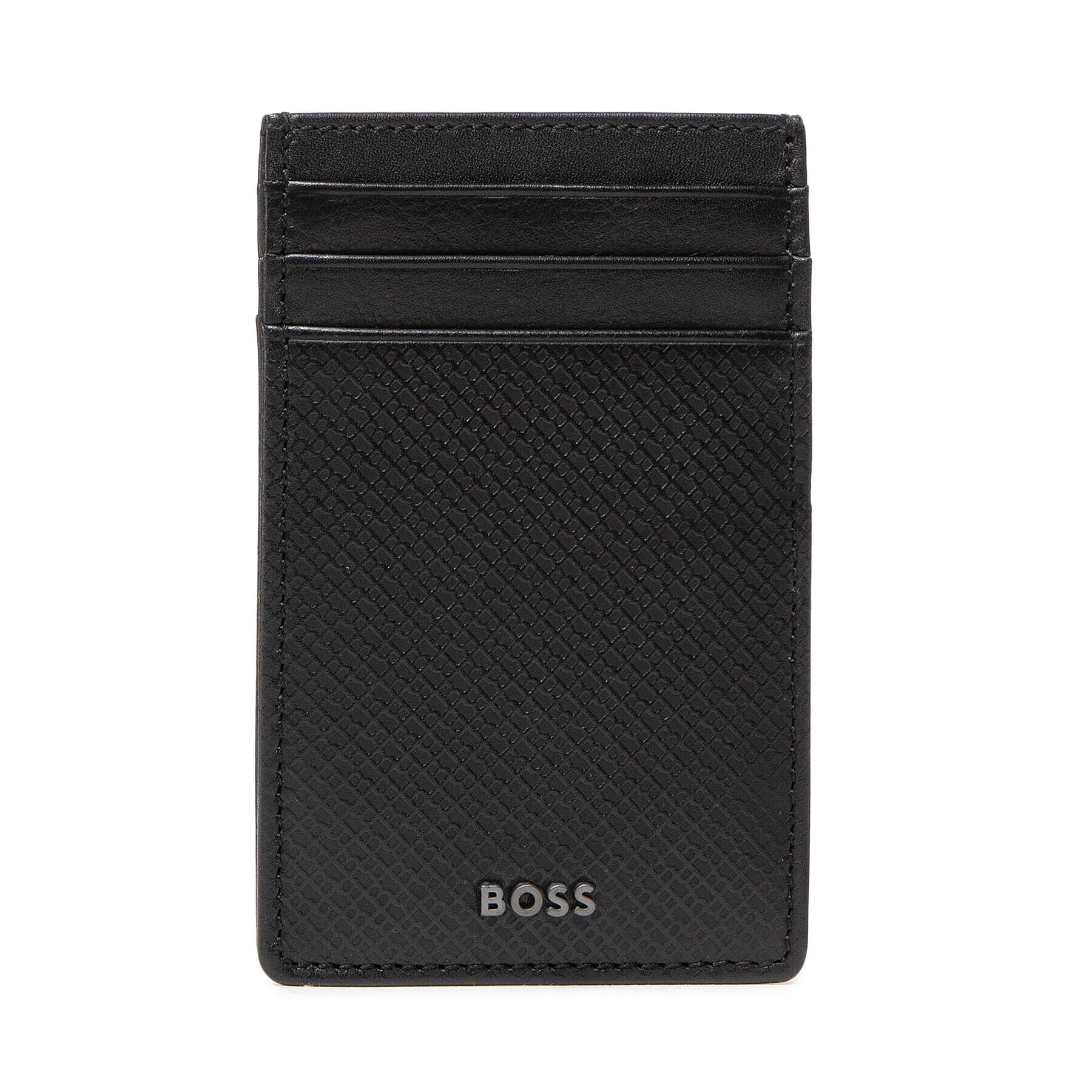 Boss Etui pentru carduri City Deco 50475572 Negru - Pled.ro