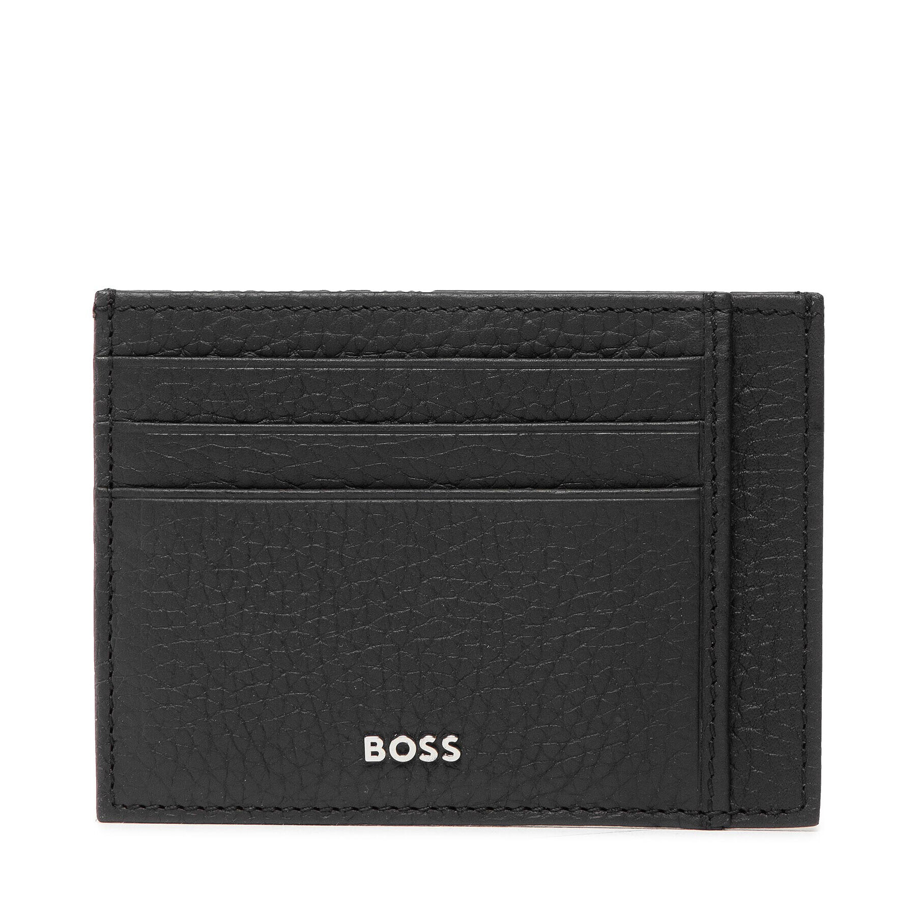 Boss Etui pentru carduri Crosstown 50470465 Negru - Pled.ro