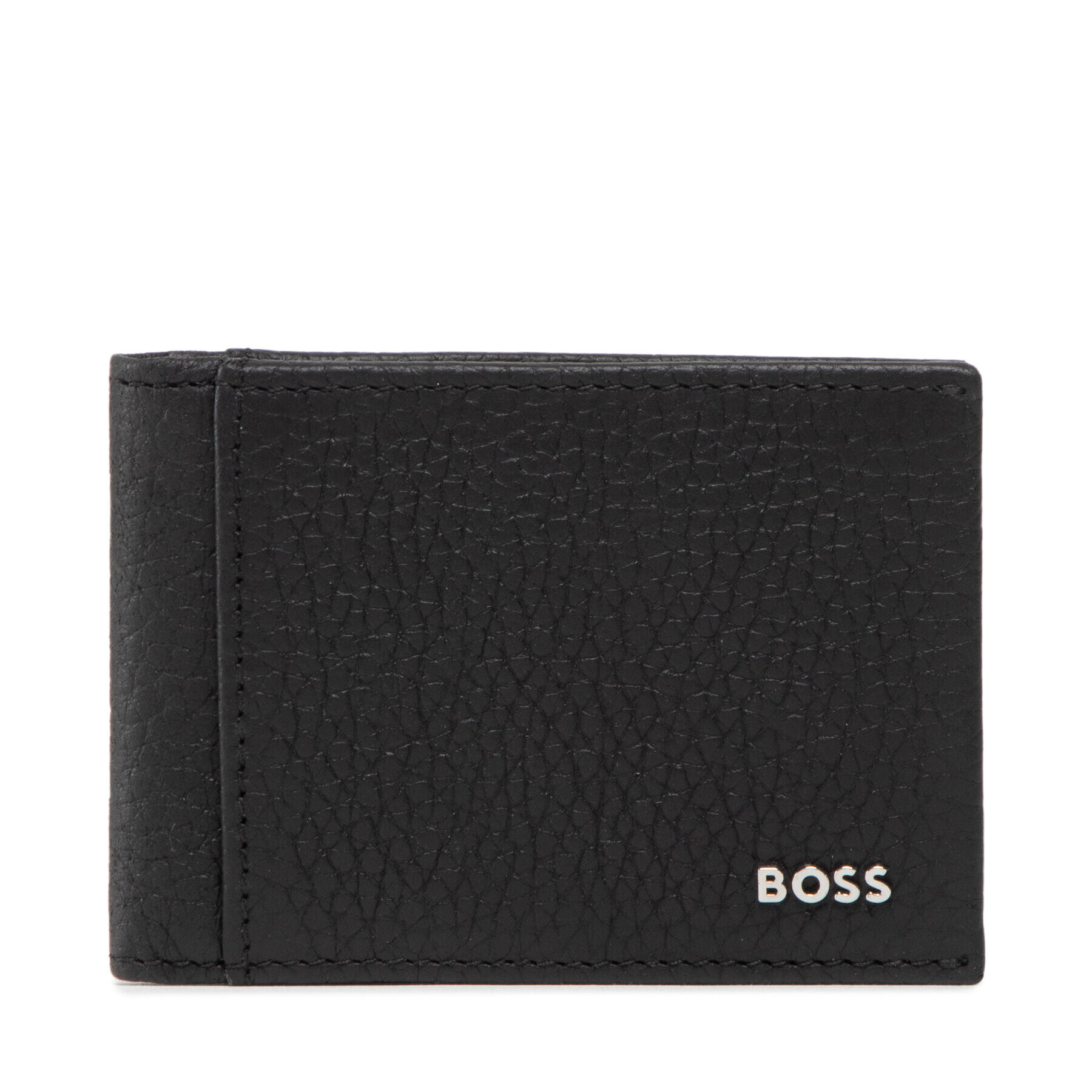 Boss Etui pentru carduri Crosstown 50475289 10242583 01 Negru - Pled.ro