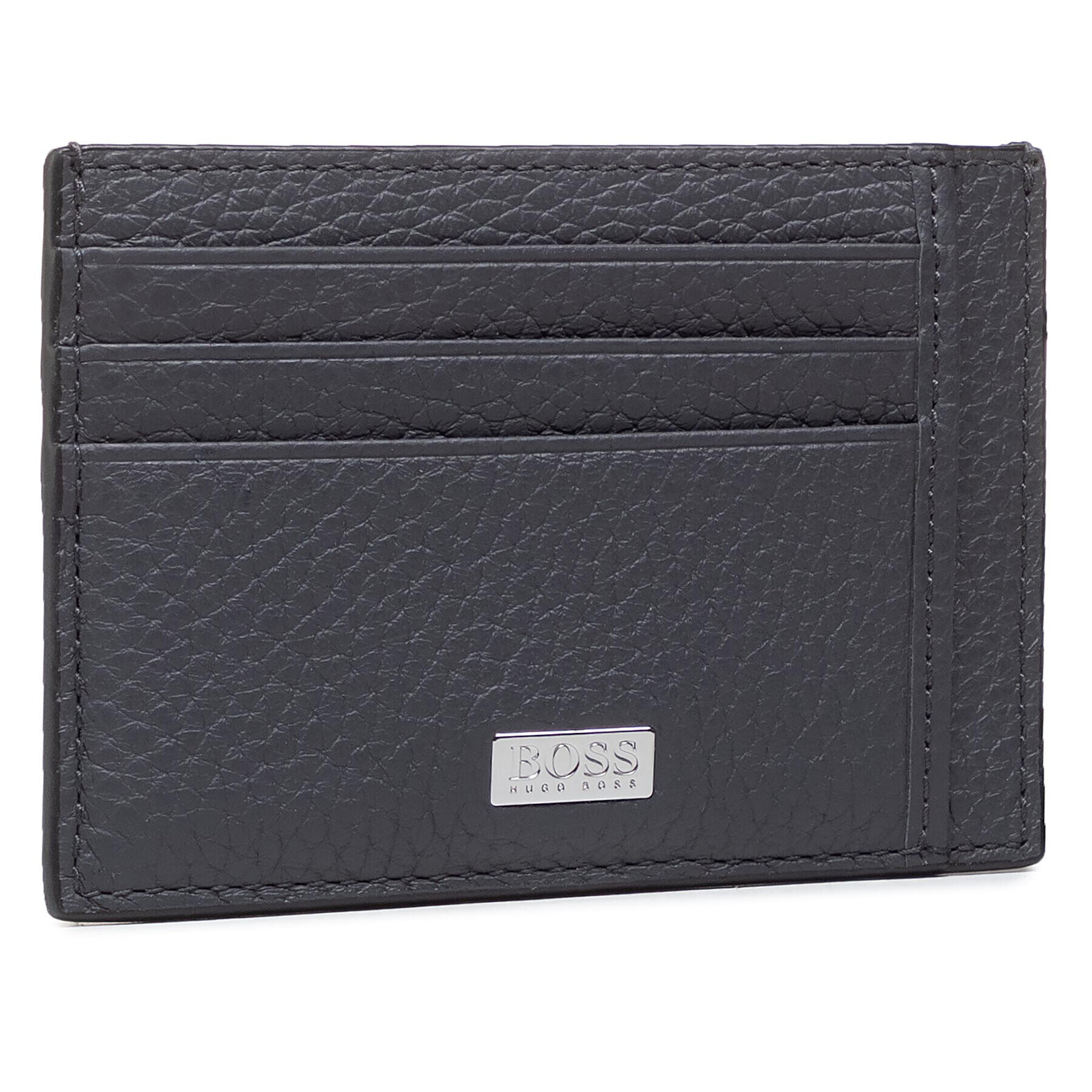 Boss Etui pentru carduri Crosstown Card 50390405 Gri - Pled.ro