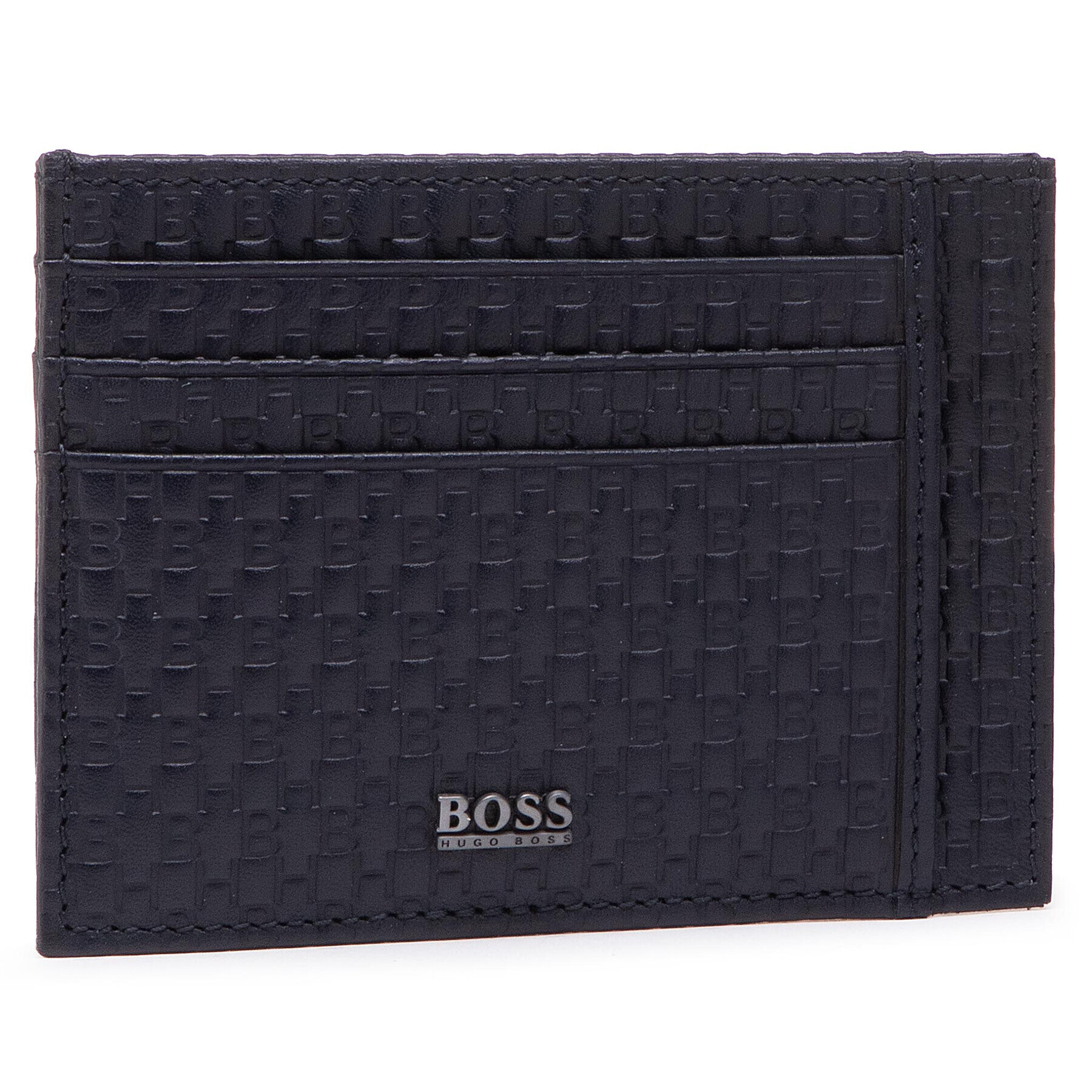 Boss Etui pentru carduri Crosstown P 50447015 Bleumarin - Pled.ro