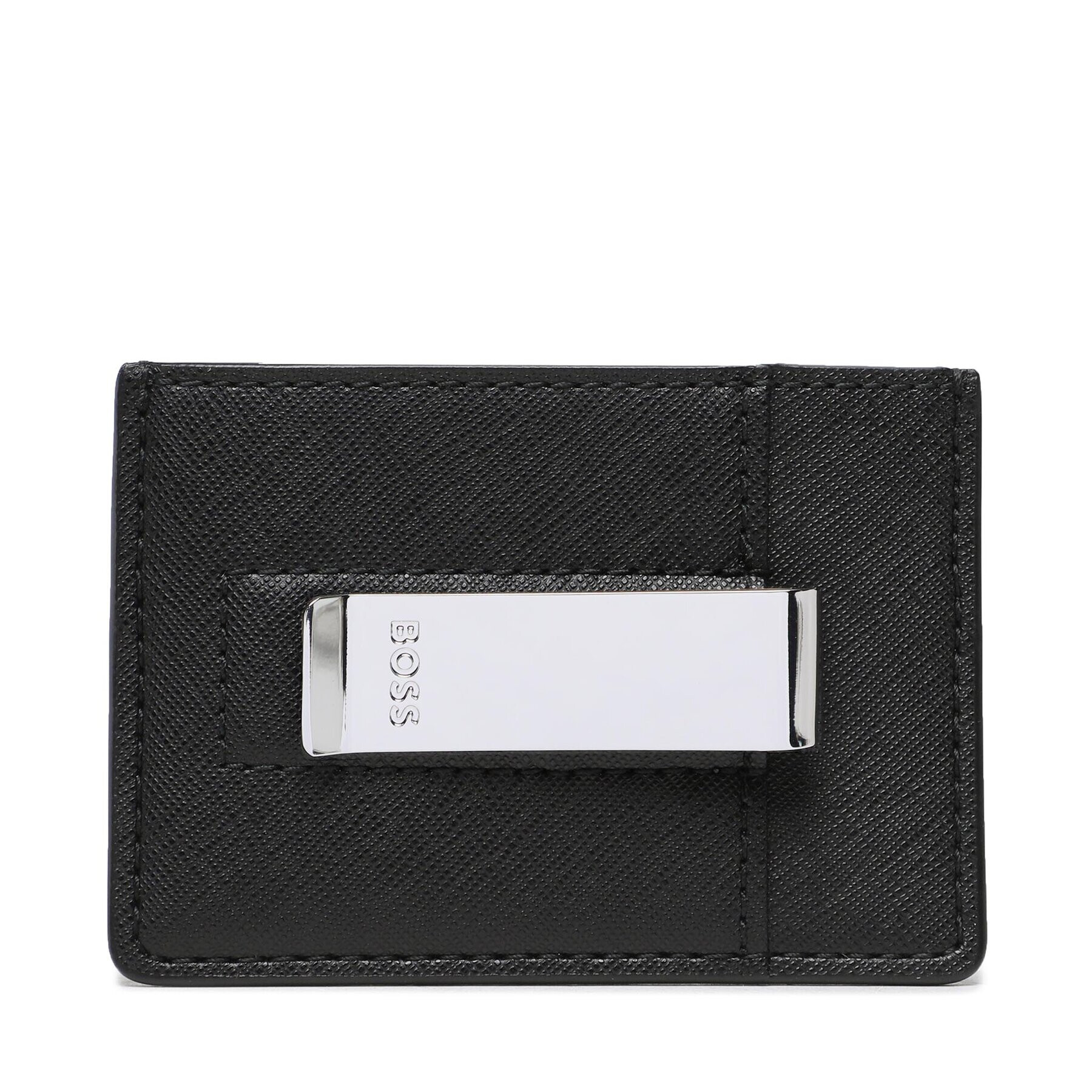 Boss Etui pentru carduri Zair Money Clip I 50485622 Negru - Pled.ro