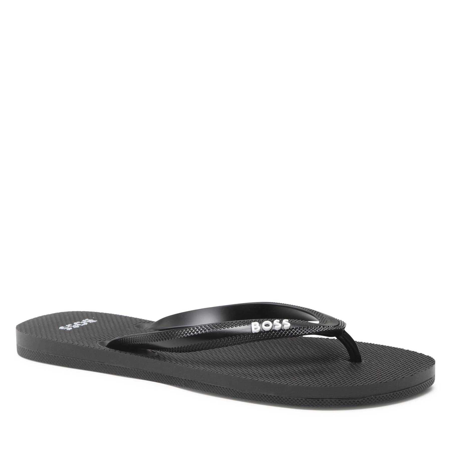 Boss Flip flop 50488919 Negru - Pled.ro