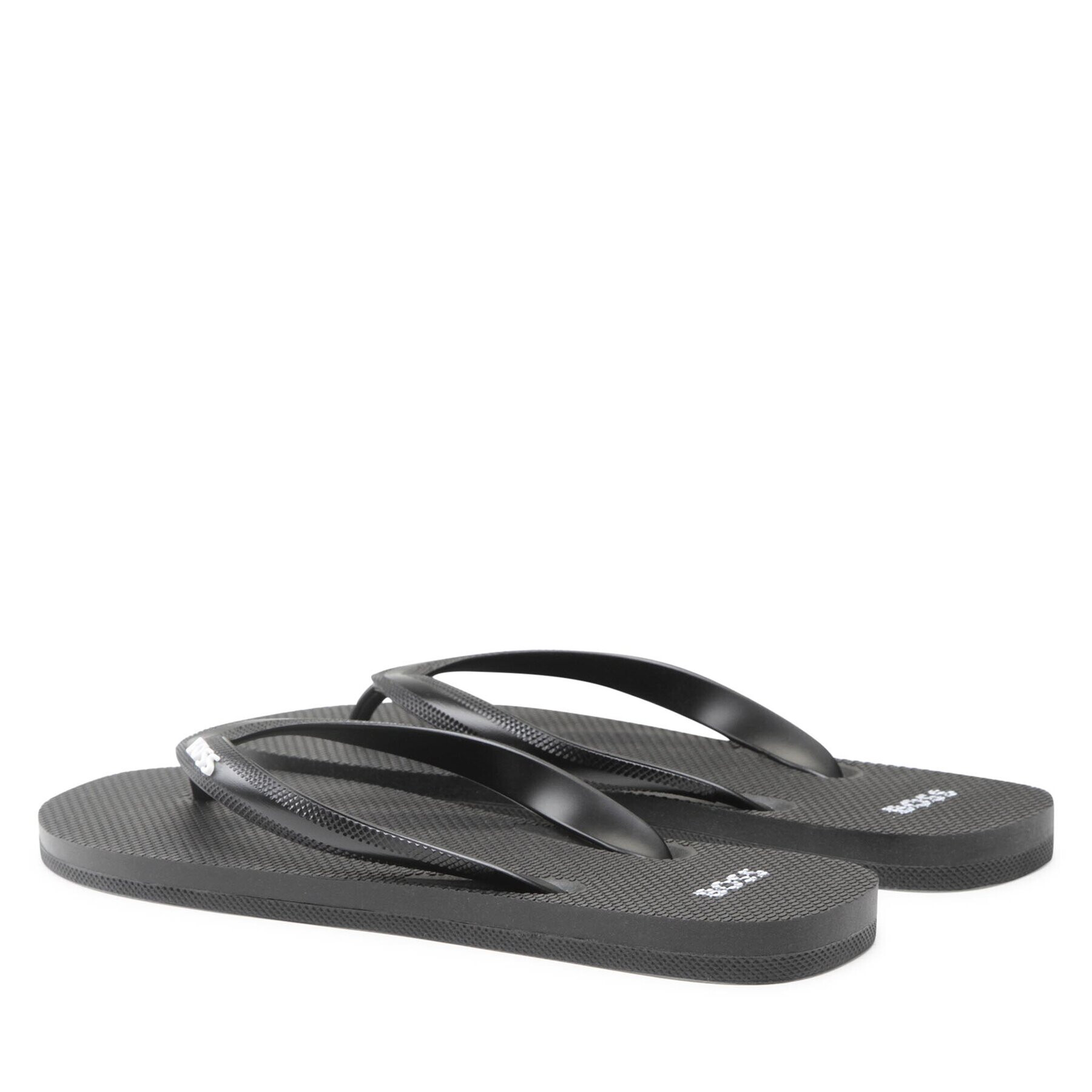 Boss Flip flop 50488919 Negru - Pled.ro