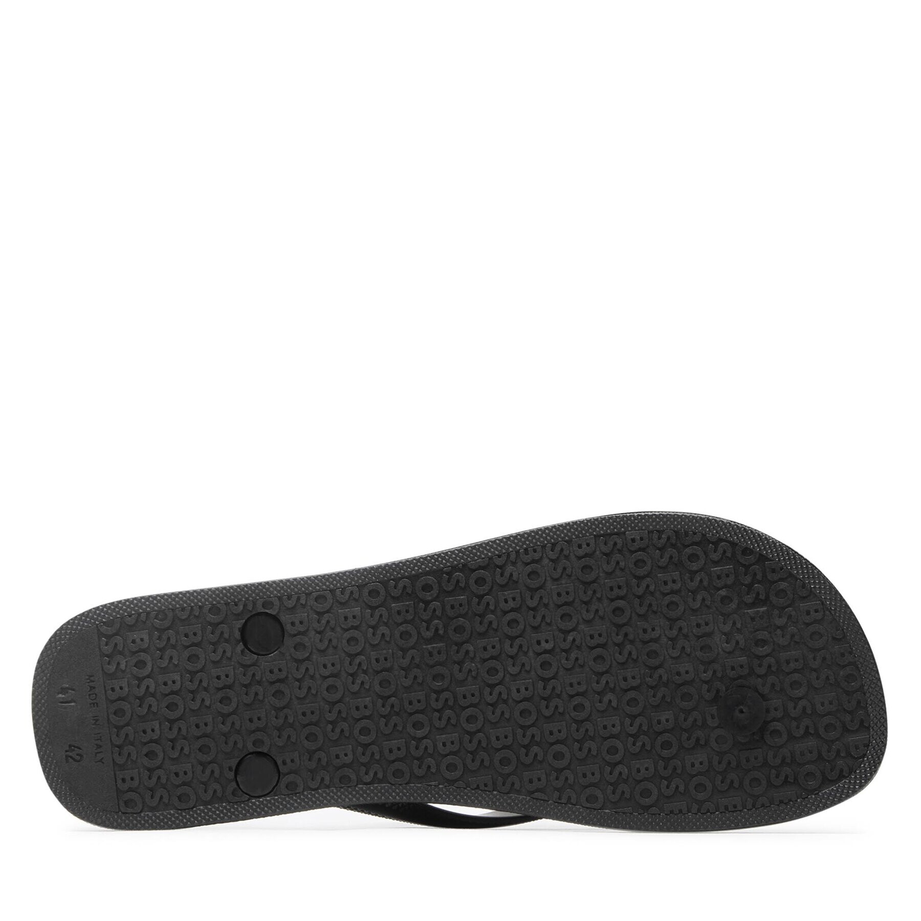 Boss Flip flop 50488919 Negru - Pled.ro